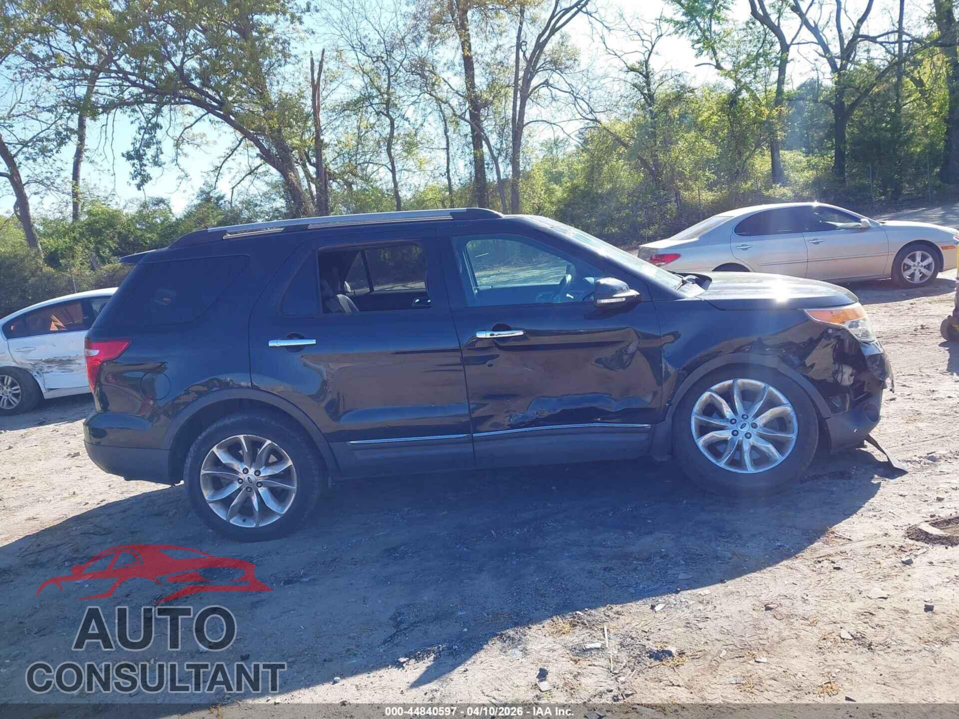 FORD EXPLORER 2014 - 1FM5K8F88EGB31585