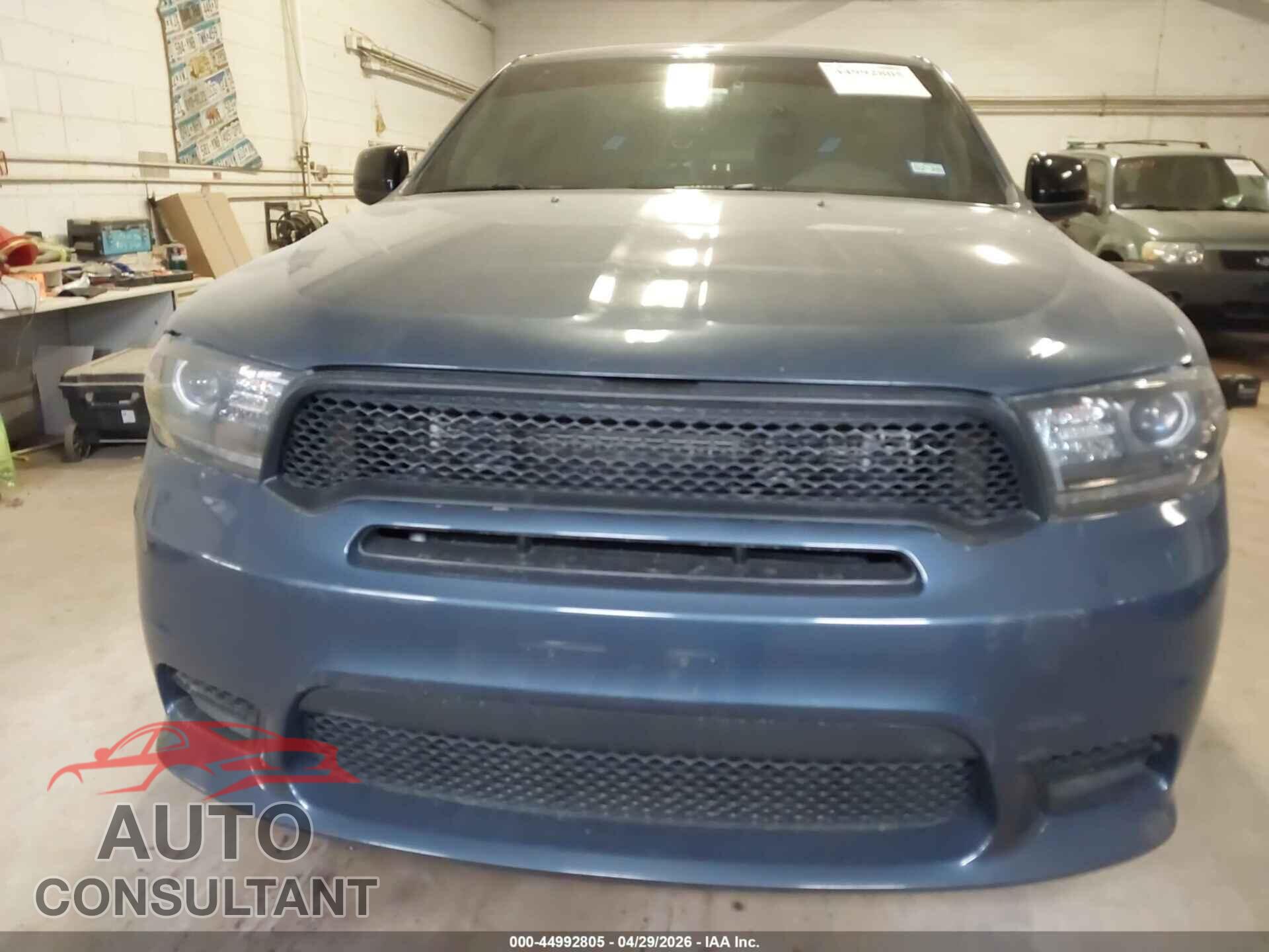 DODGE DURANGO 2020 - 1C4RDHDGXLC166367