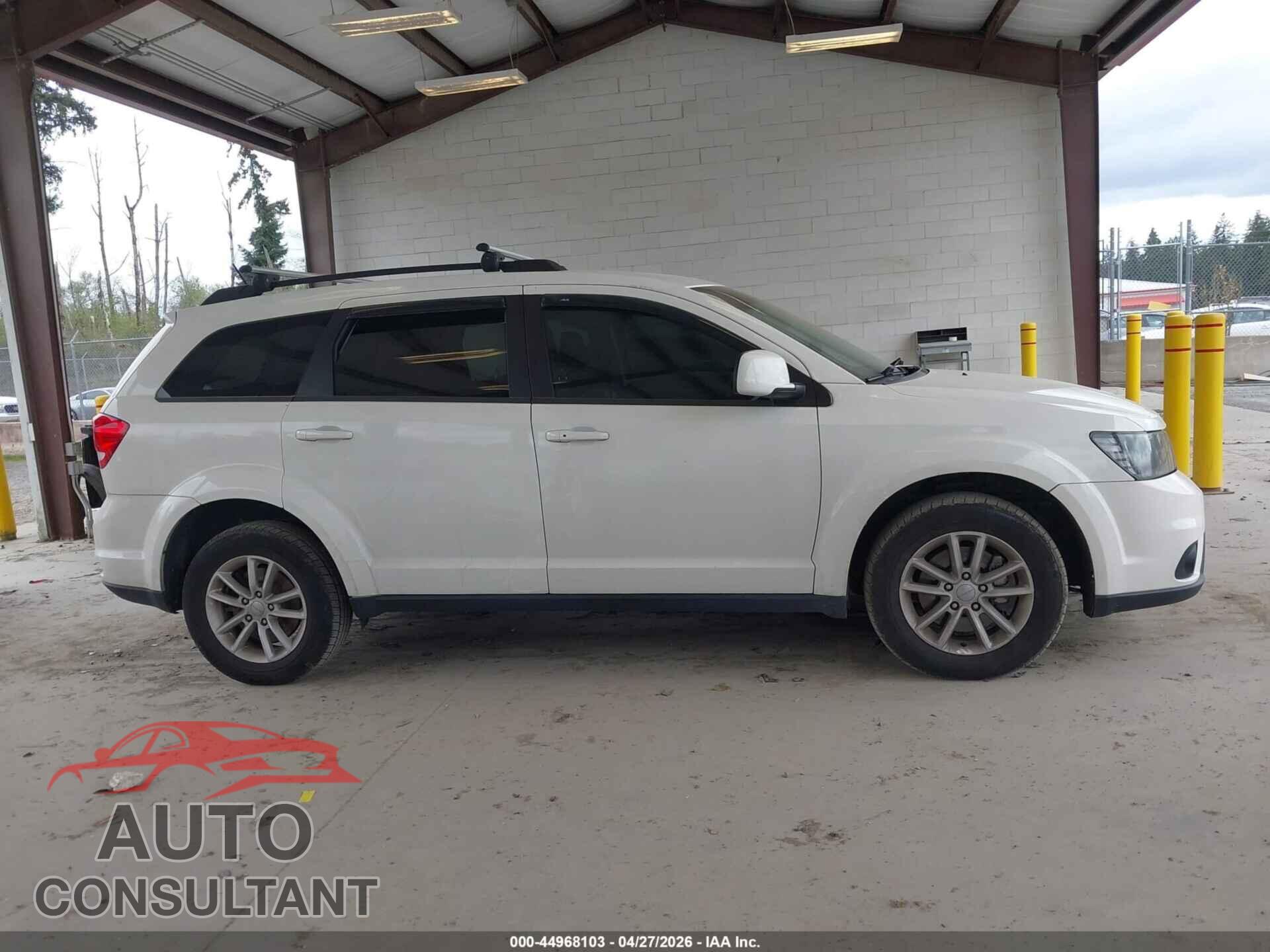 DODGE JOURNEY 2017 - 3C4PDDBG6HT702794