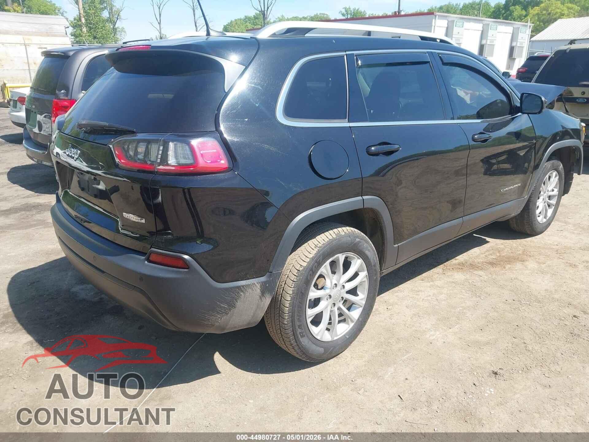 JEEP CHEROKEE 2019 - 1C4PJMCB6KD405582