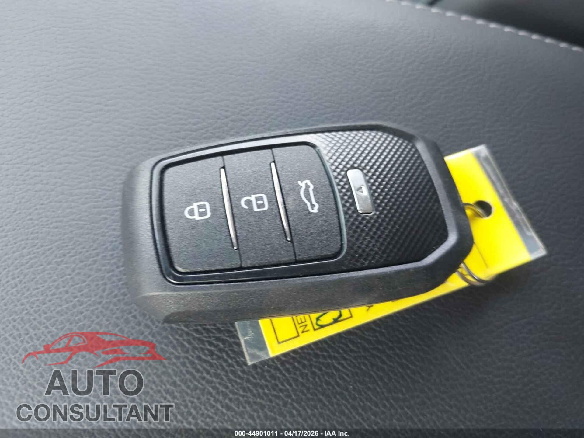 MITSUBISHI ECLIPSE CROSS 2026 - JA4ATWAA6TZ007339