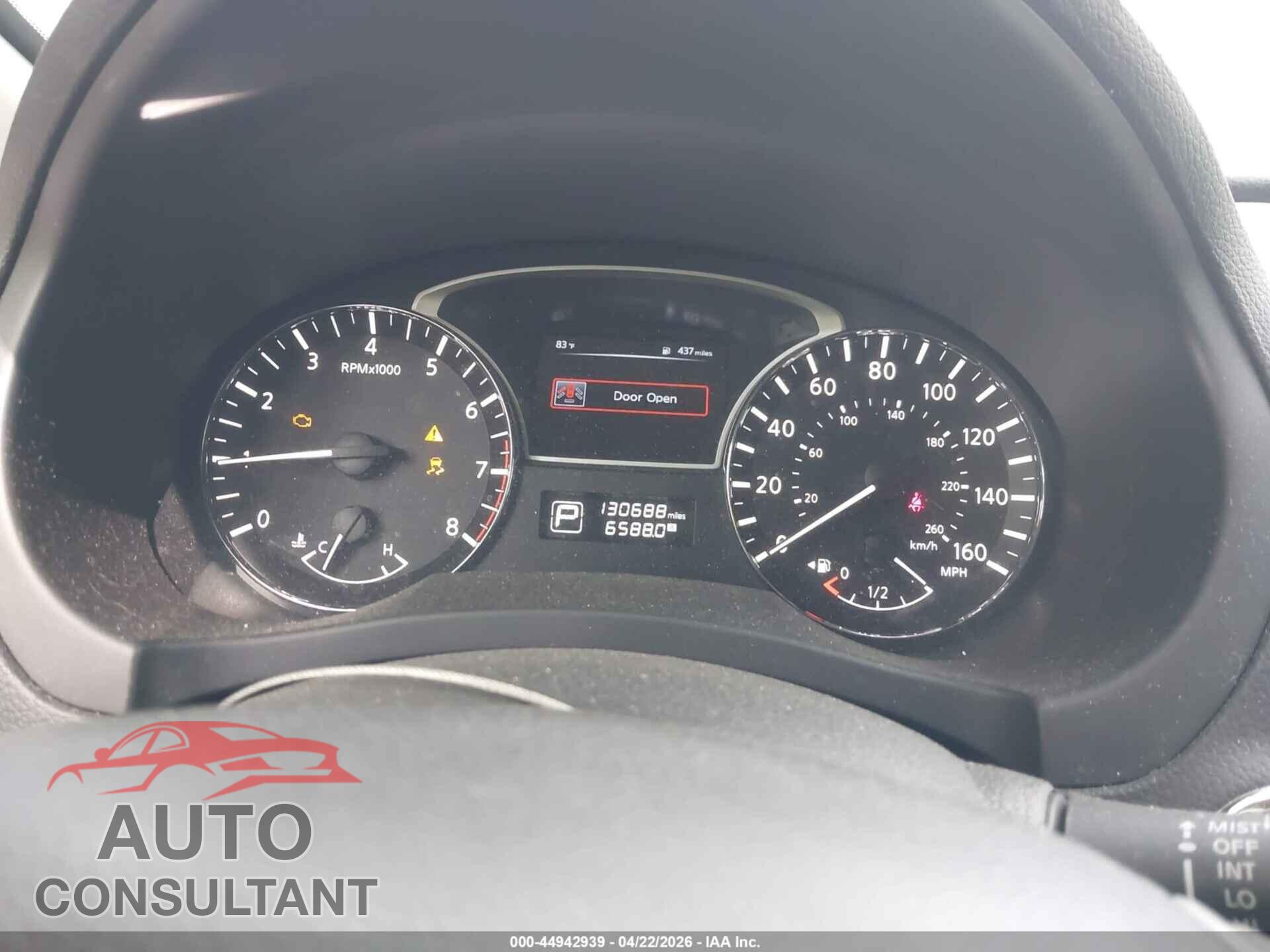 NISSAN ALTIMA 2015 - 1N4AL3AP1FC286544