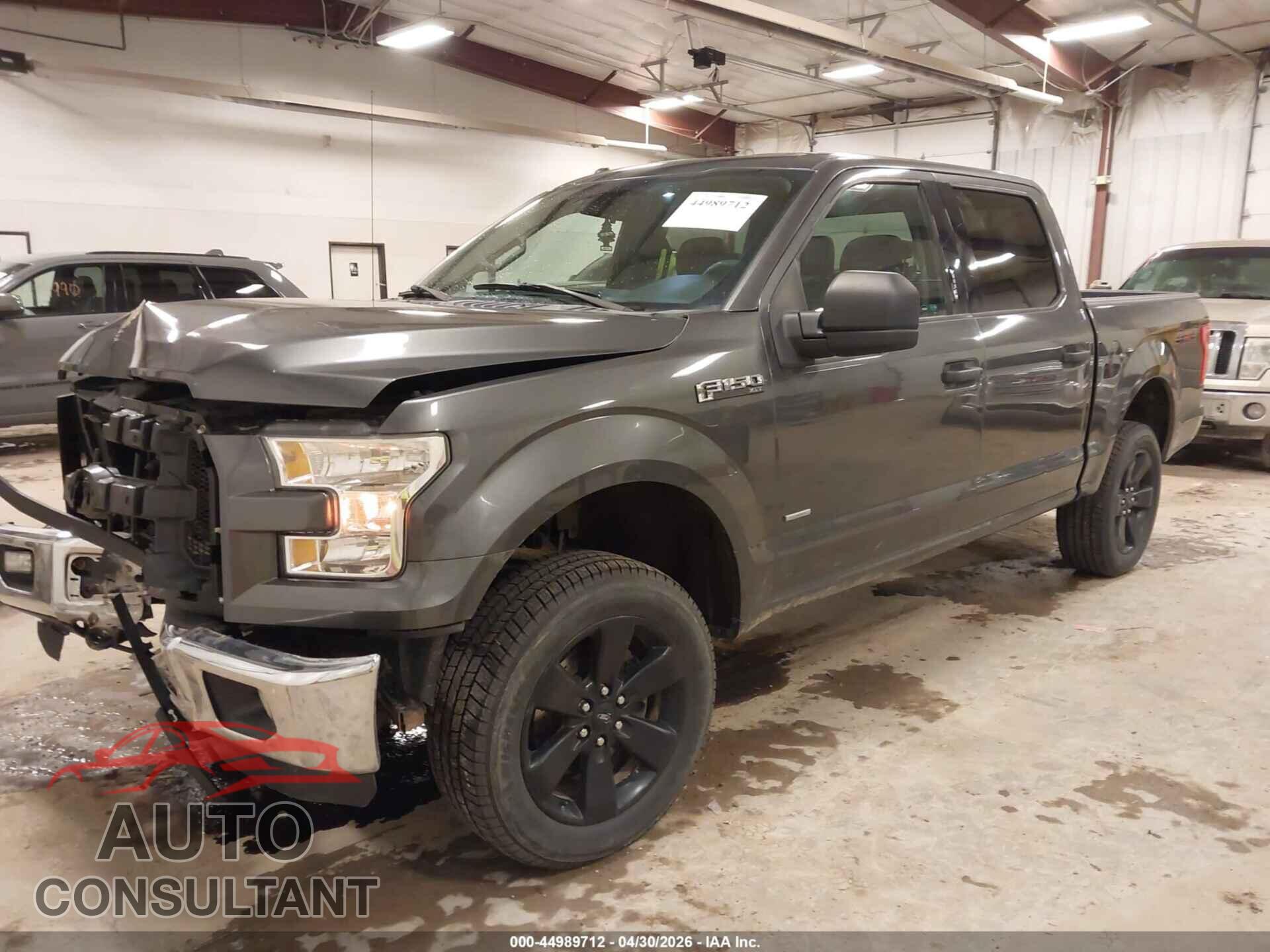 FORD F-150 2016 - 1FTEW1EG8GFC19375