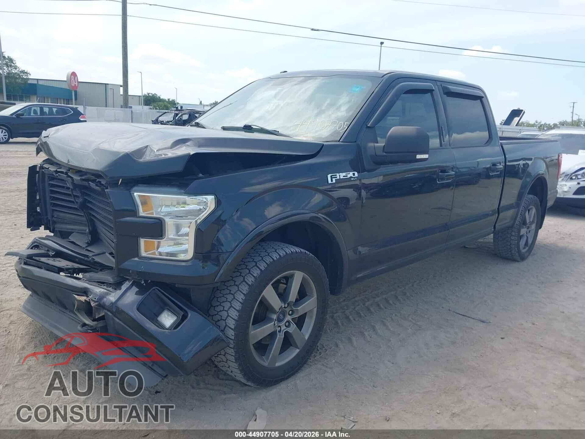 FORD F-150 2015 - 1FTFW1EF2FFA81830