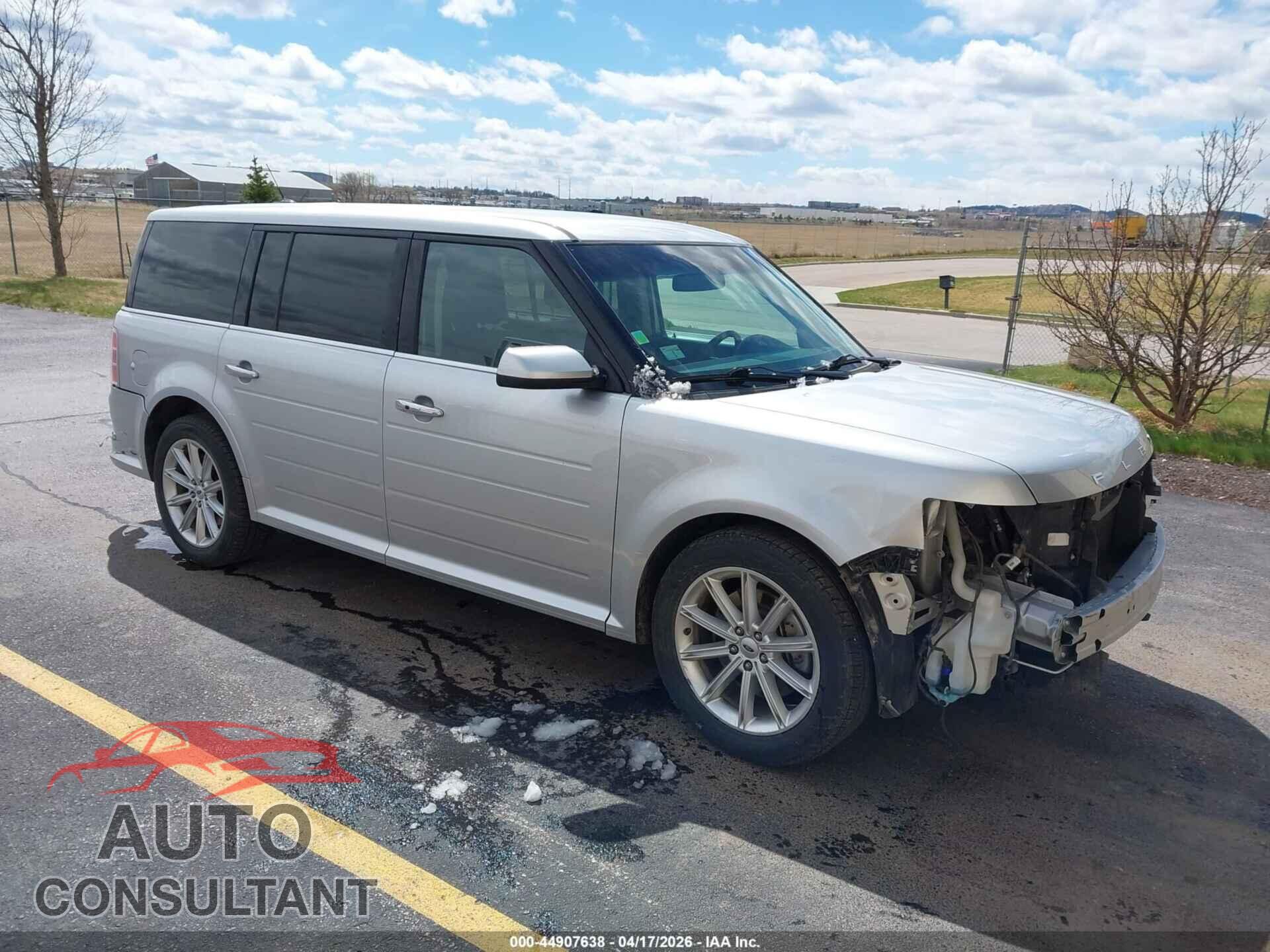 FORD FLEX 2019 - 2FMHK6D88KBA20719