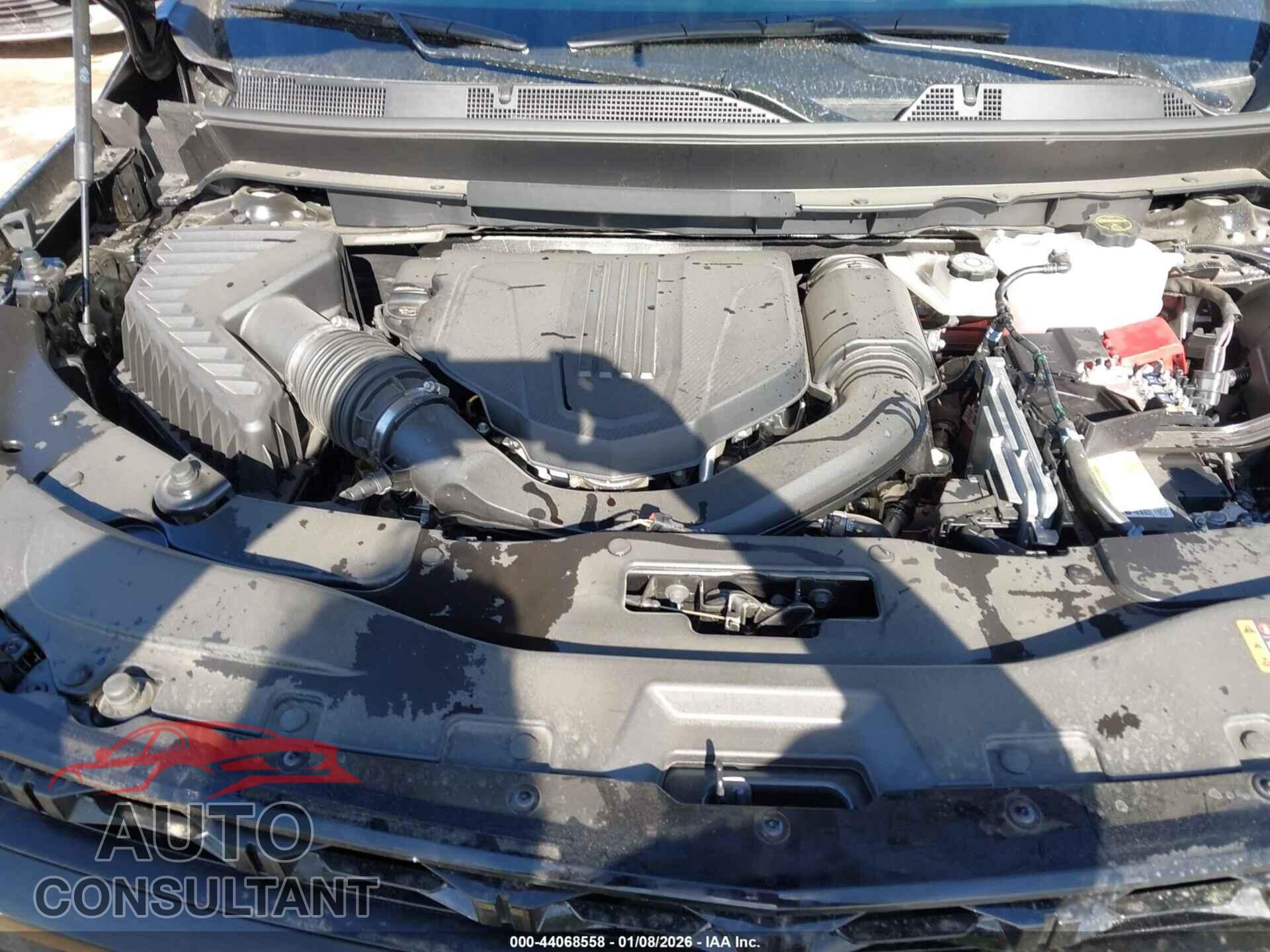 CHEVROLET TRAVERSE 2026 - 1GNERLKSXTJ208601