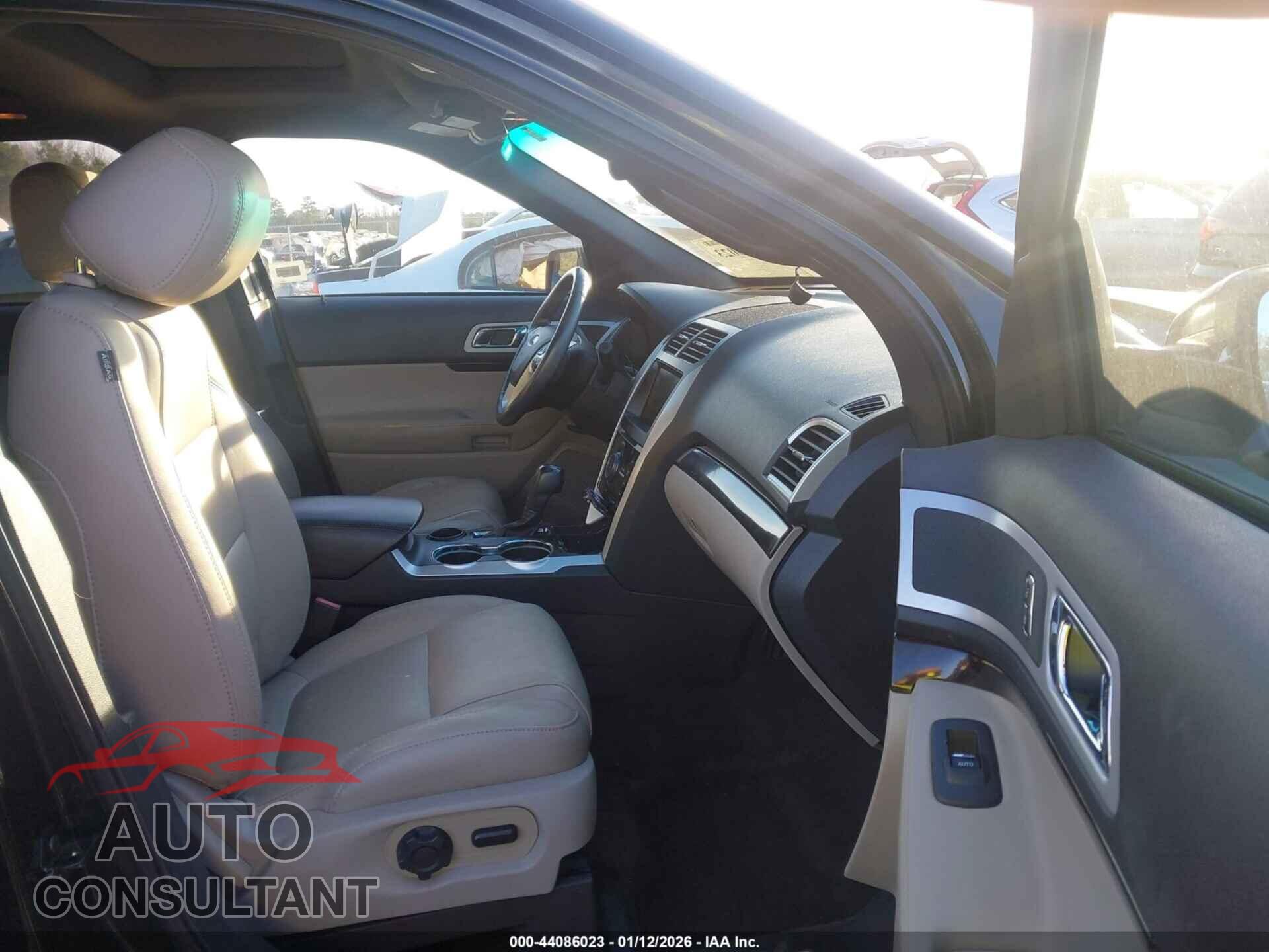 FORD EXPLORER 2015 - 1FM5K7F82FGC07085