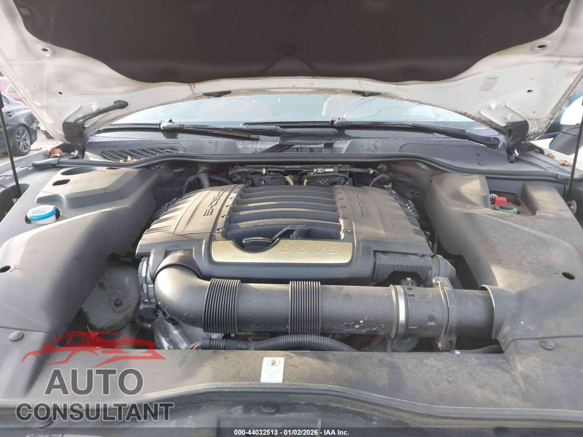 PORSCHE CAYENNE 2016 - WP1AA2A22GLA09738
