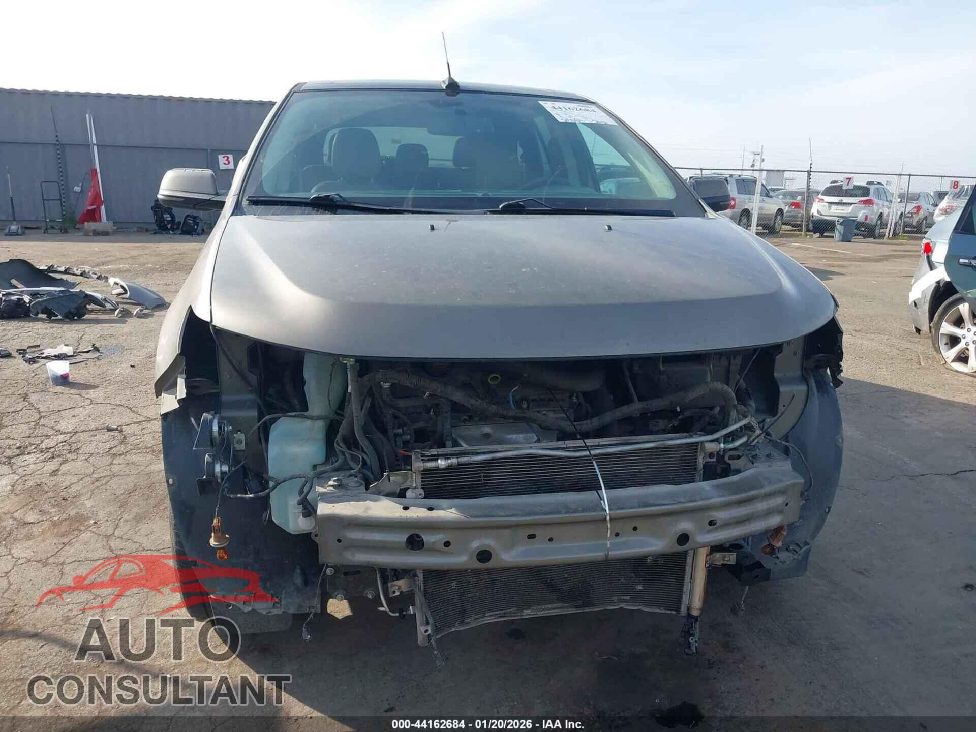 FORD EDGE 2013 - 2FMDK3KC5DBB18047