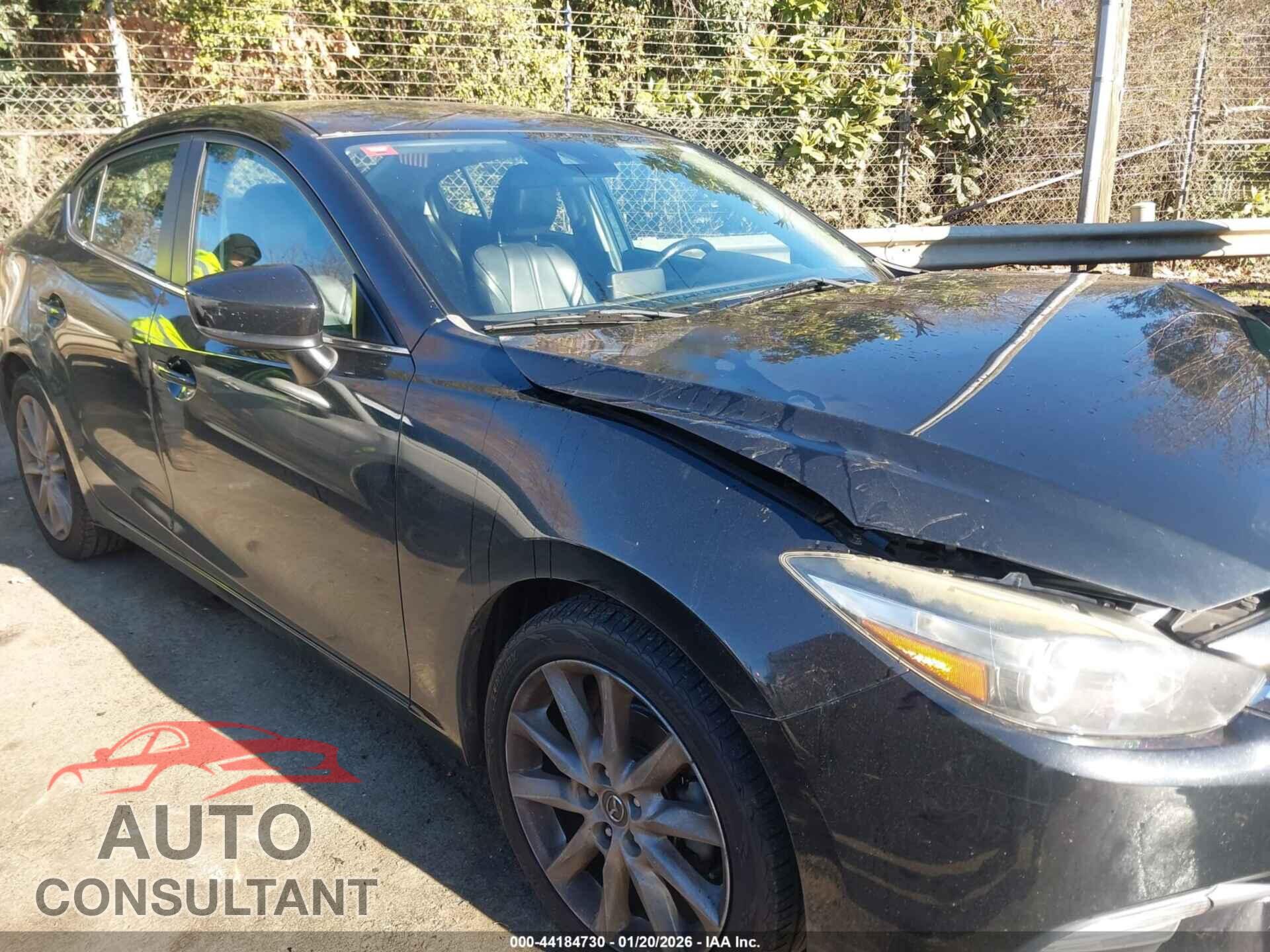 MAZDA MAZDA3 2017 - 3MZBN1V76HM151324