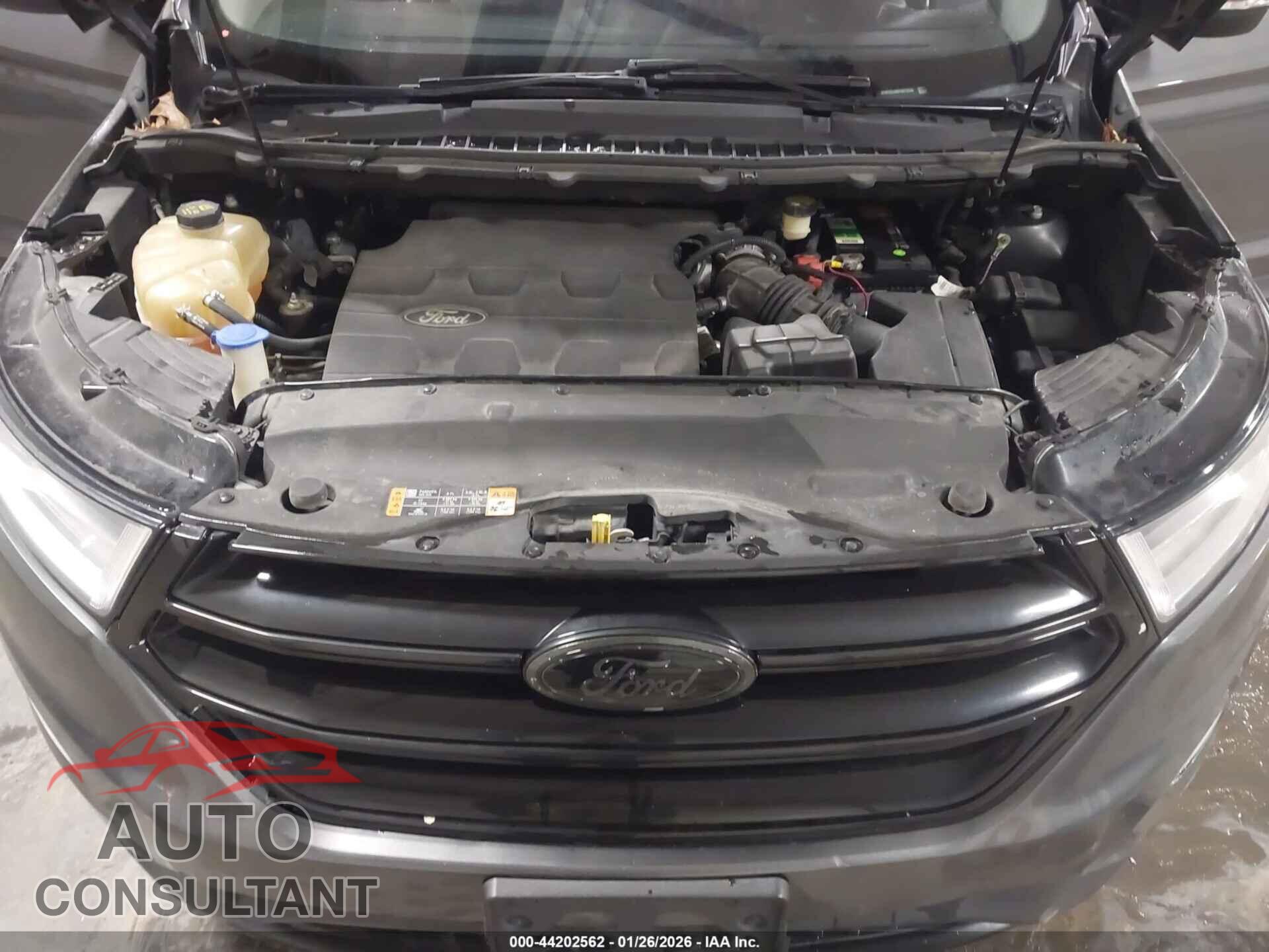 FORD EDGE 2015 - 2FMTK4J80FBB78206