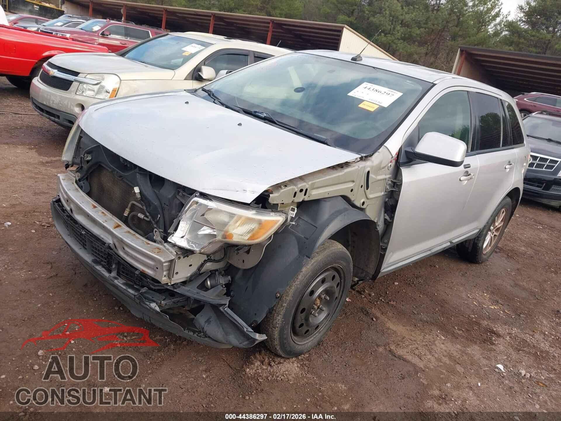 FORD EDGE 2009 - 2FMDK38C09BA33275