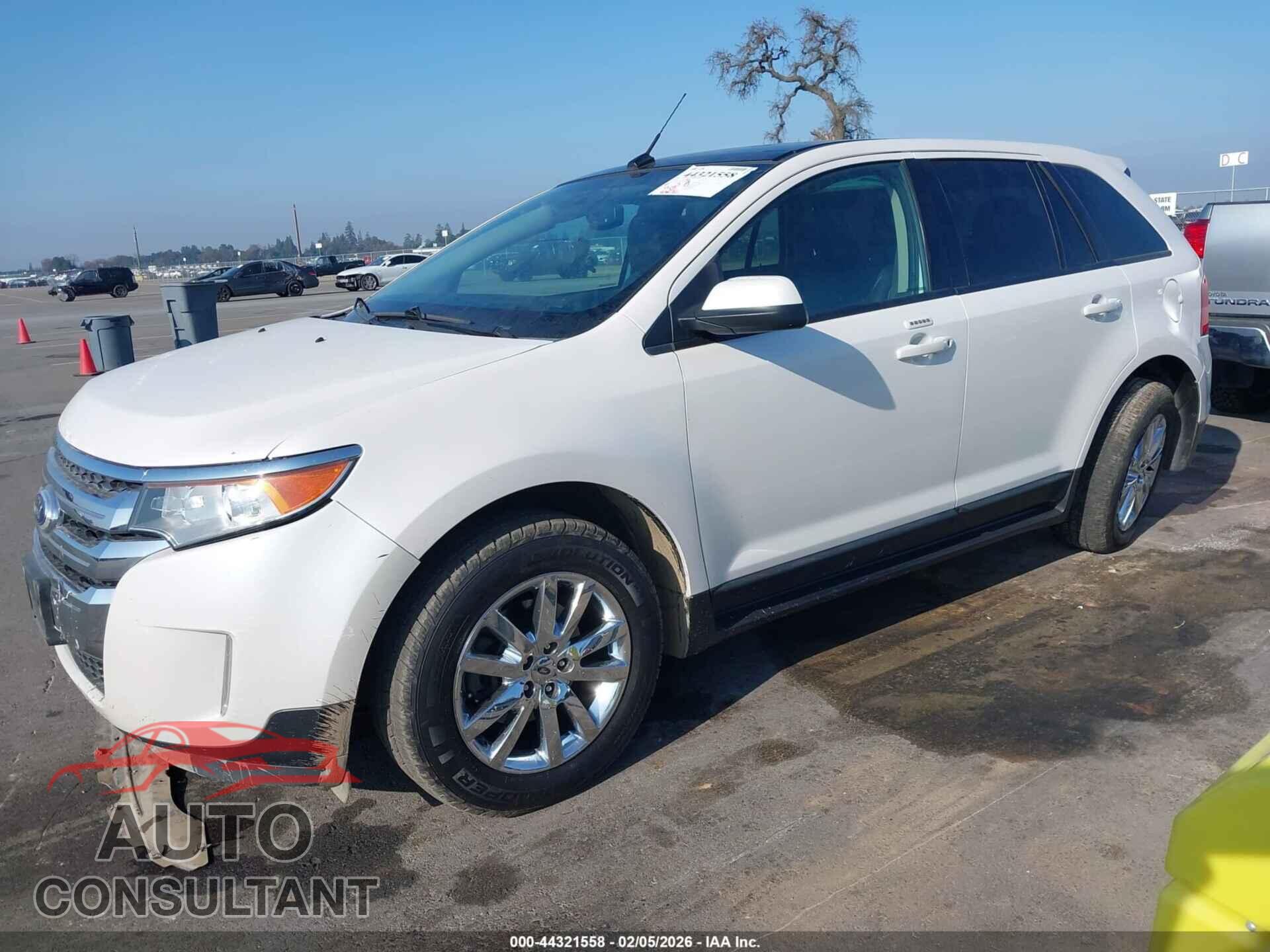 FORD EDGE 2013 - 2FMDK3J99DBA48414