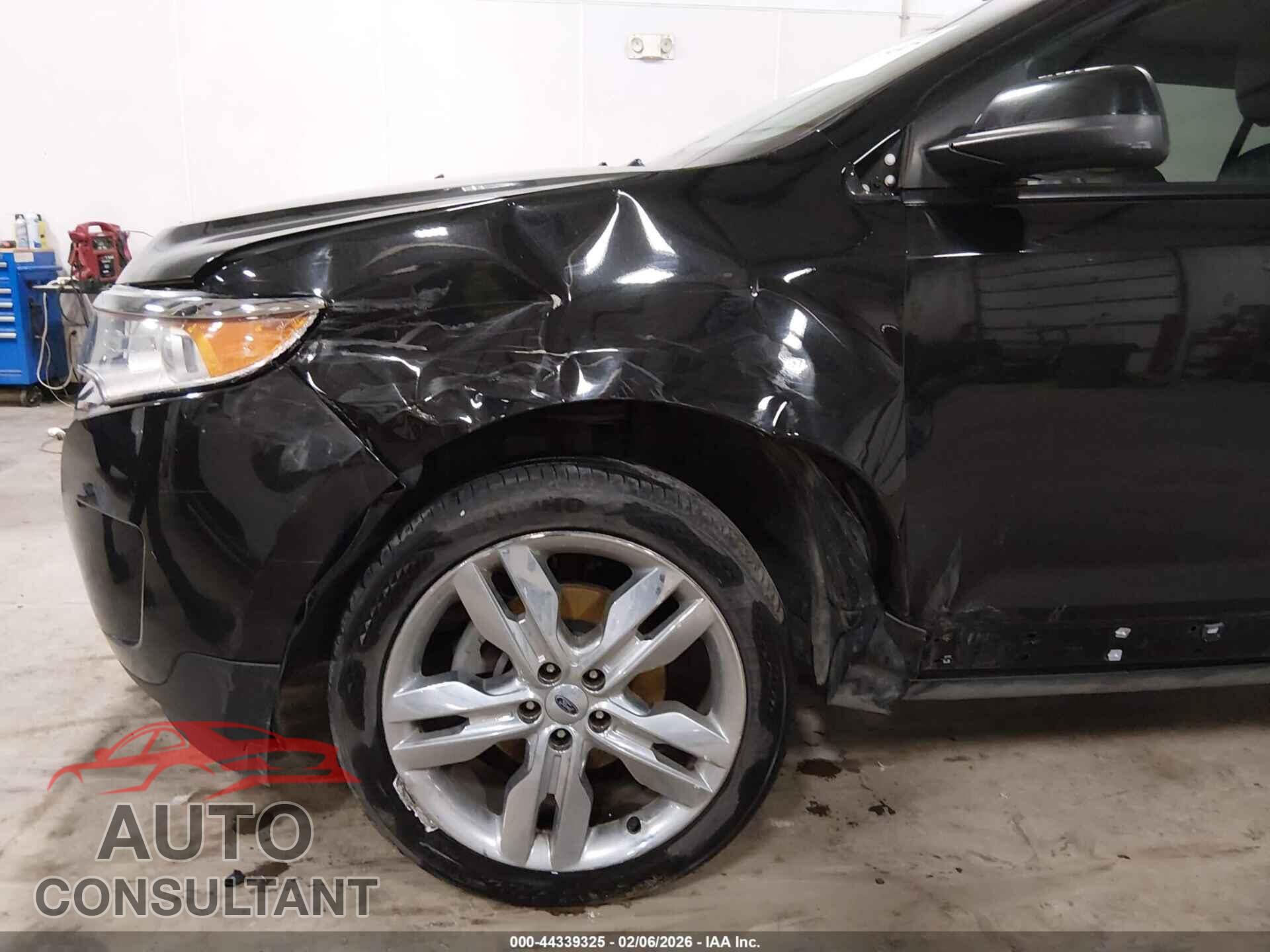 FORD EDGE 2014 - 2FMDK4JC3EBB13034