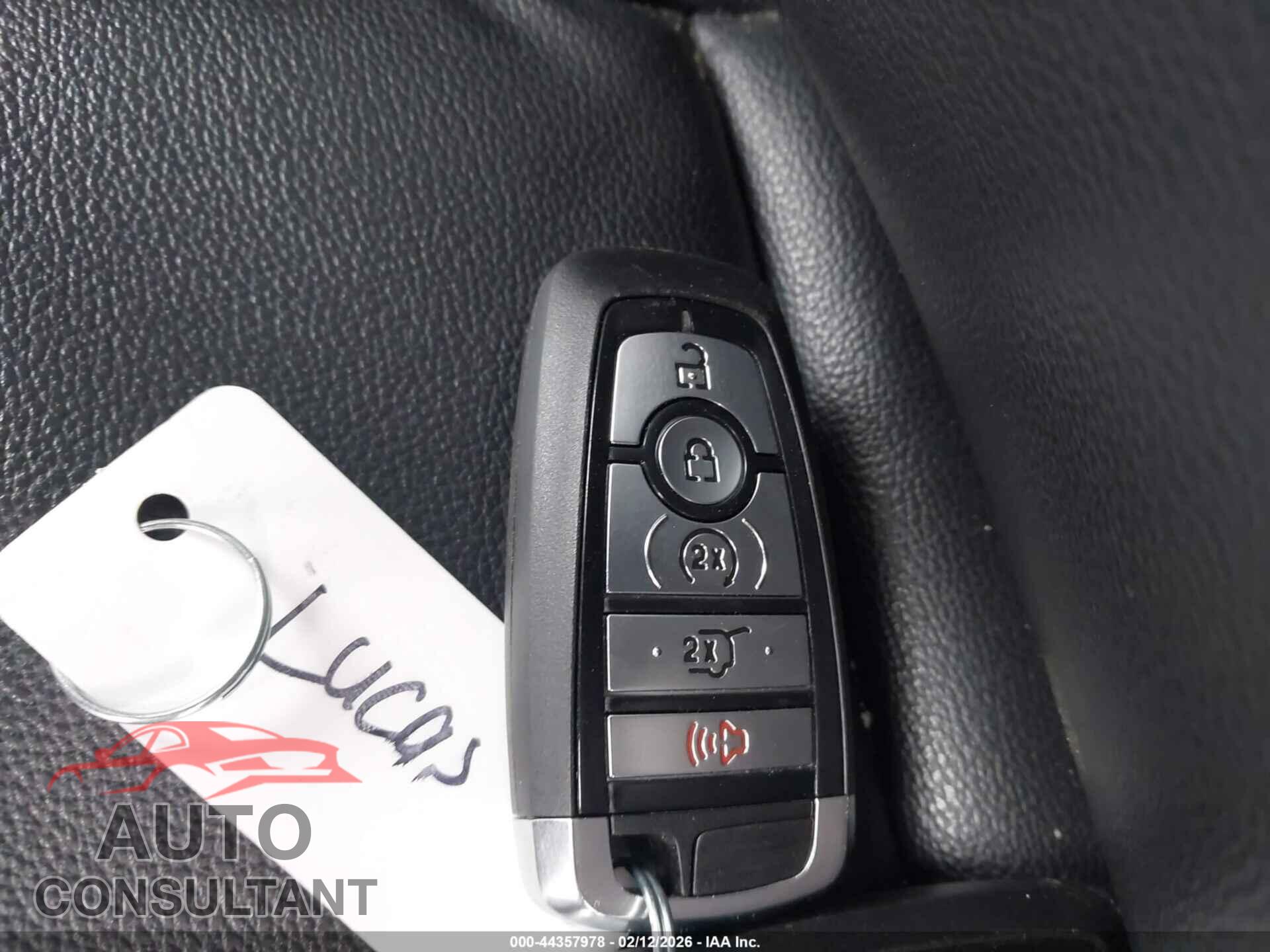 FORD EXPLORER 2020 - 1FMSK8DH7LGB09063
