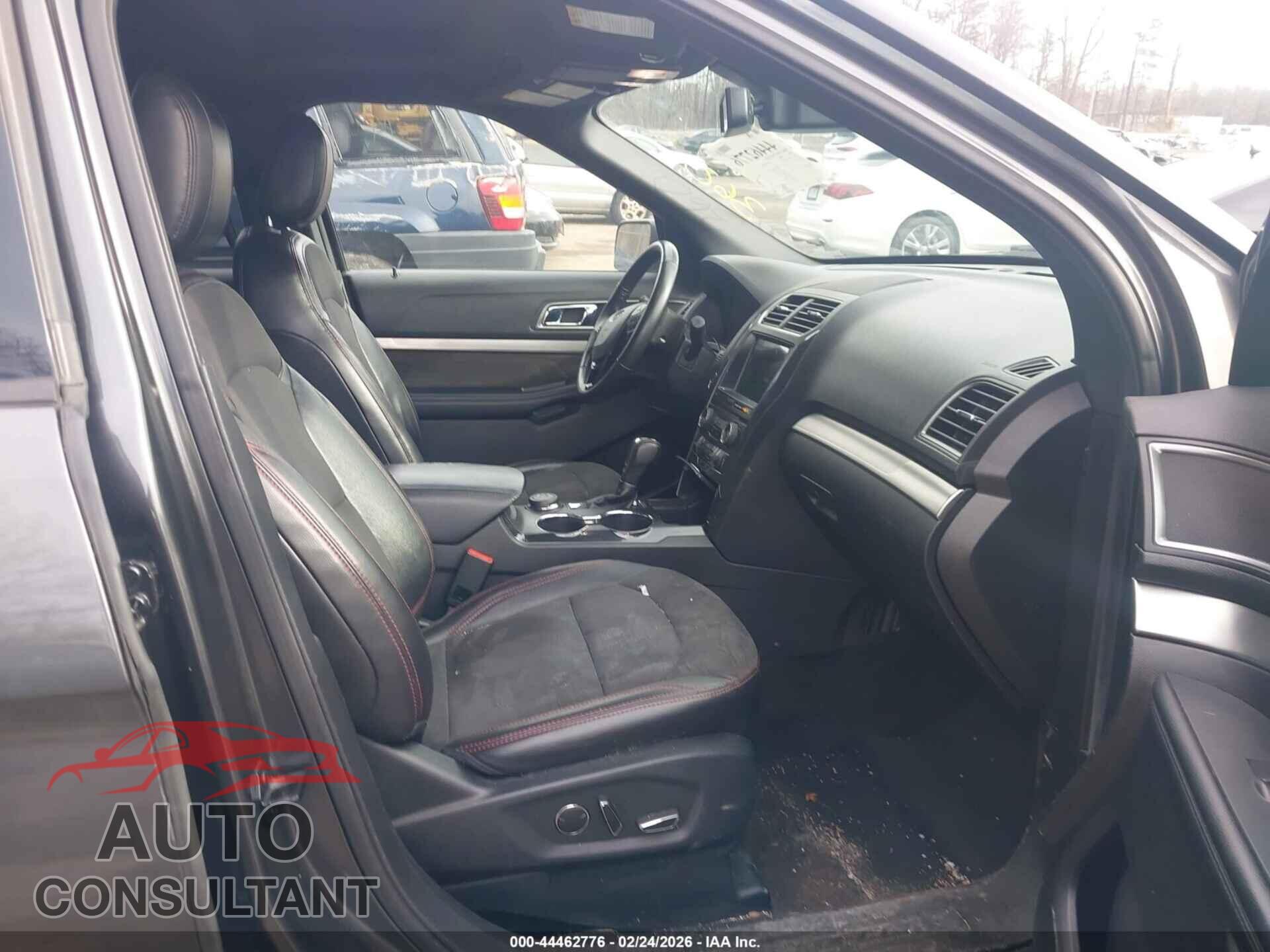 FORD EXPLORER 2018 - 1FM5K8DH5JGB97699
