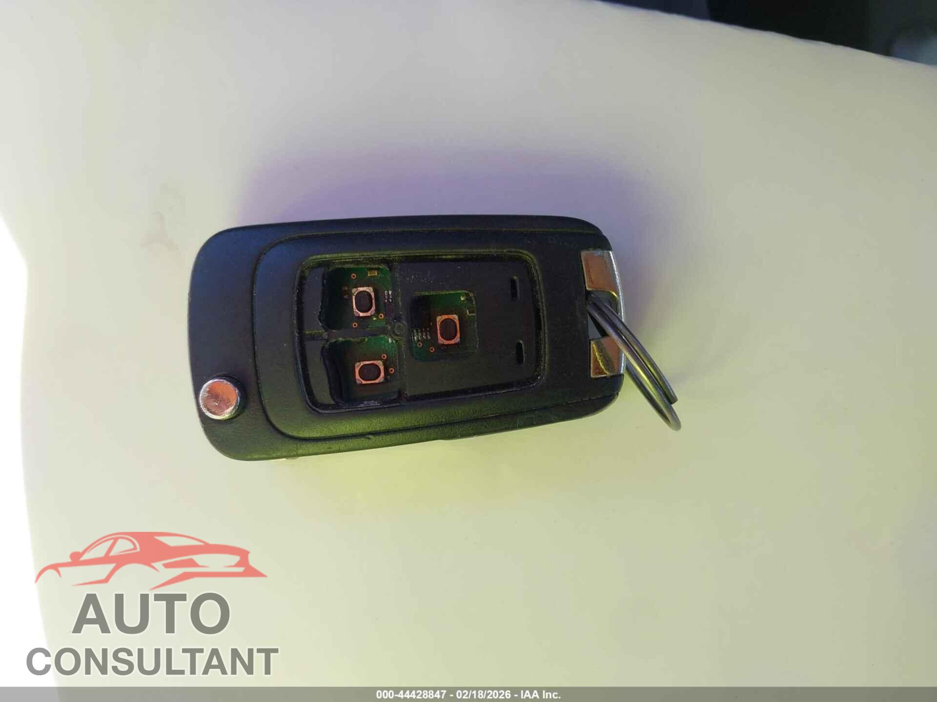 CHEVROLET SPARK 2014 - KL8CD6S97EC462957