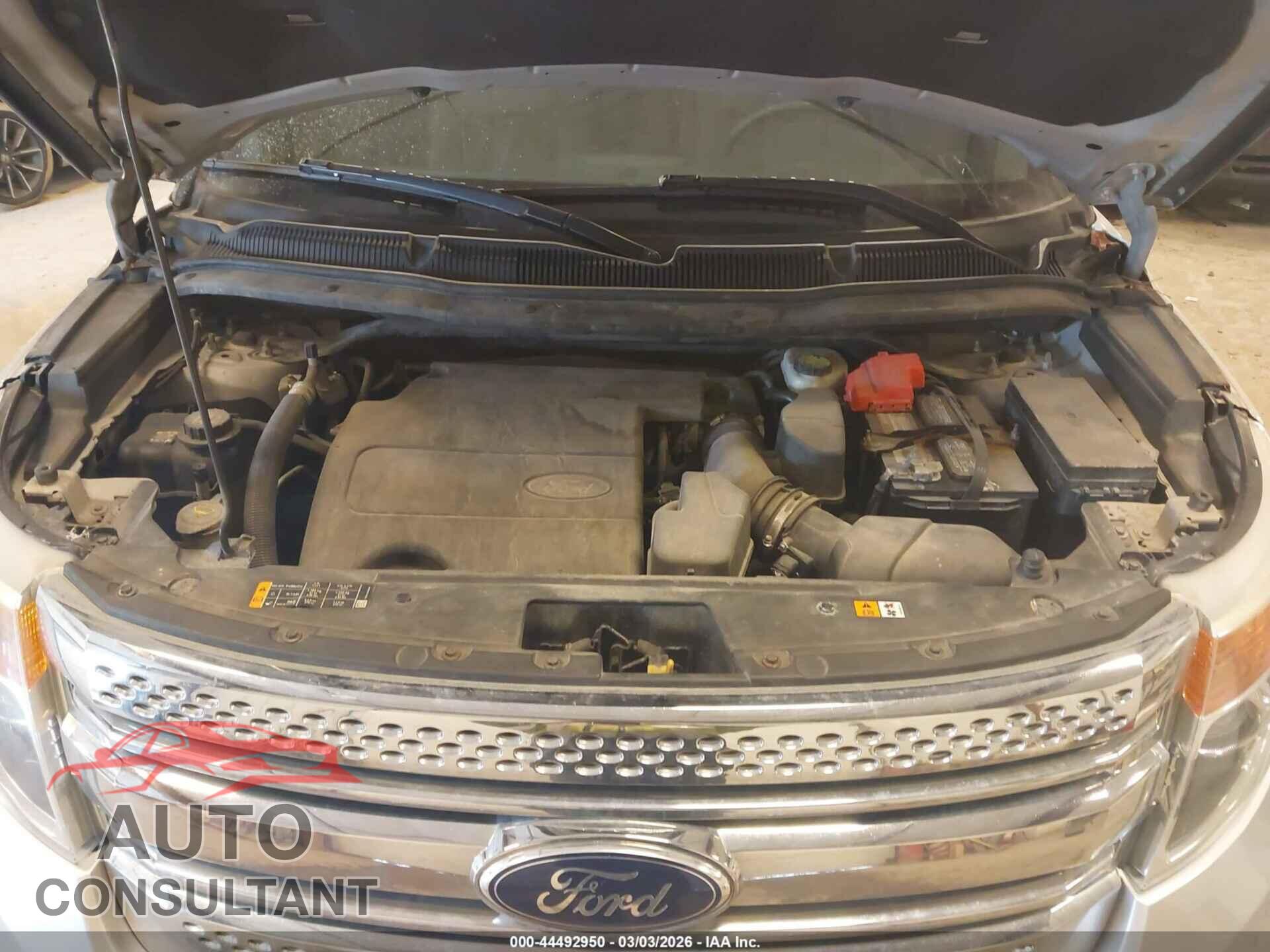 FORD EXPLORER 2014 - 1FM5K8F87EGB96590