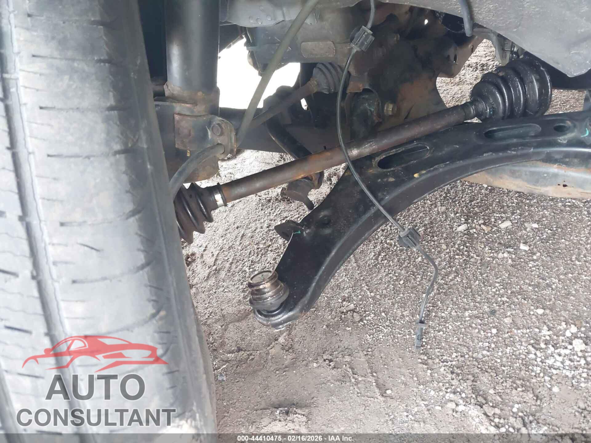 SUBARU OUTBACK 2013 - 4S4BRBGC0D3256164