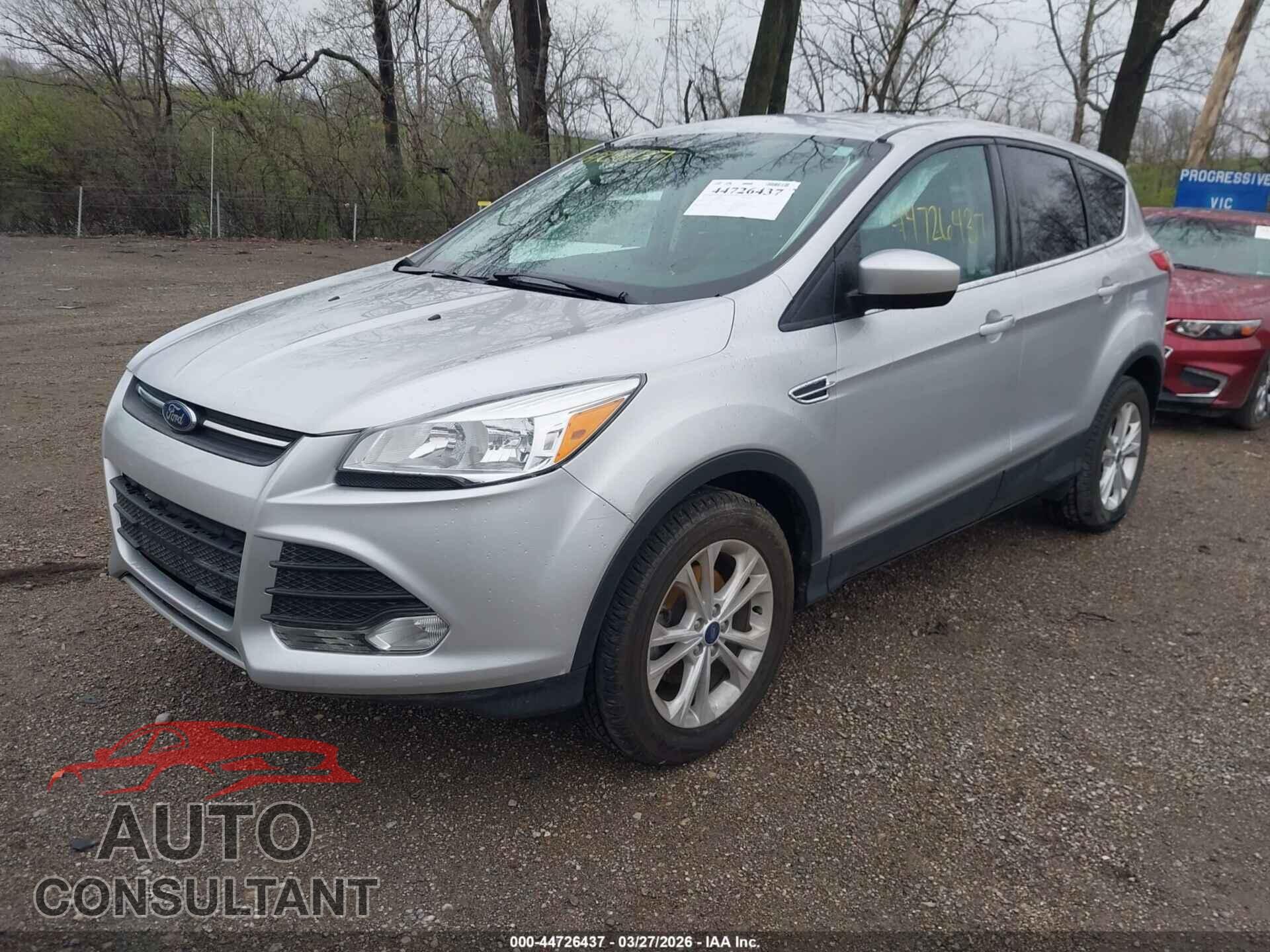 FORD ESCAPE 2015 - 1FMCU0GX8FUB59334