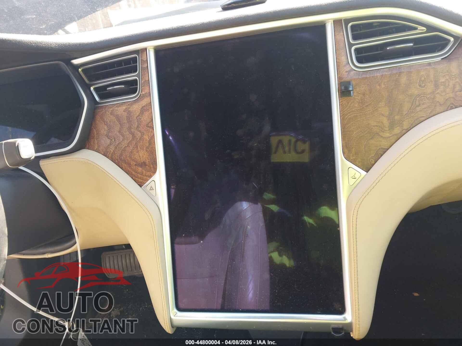 TESLA MODEL S 2016 - 5YJSA1E29GF169340