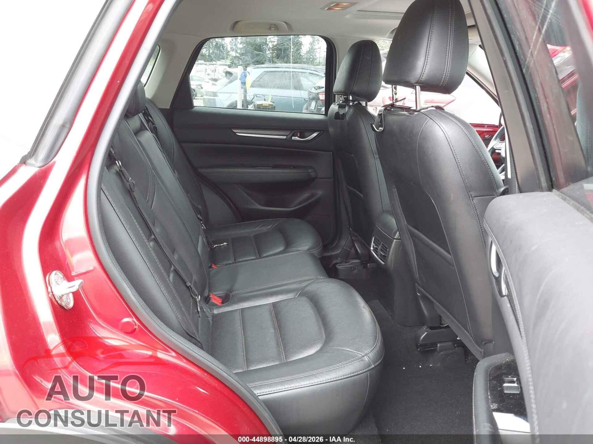 MAZDA CX-5 2017 - JM3KFADL5H0146799
