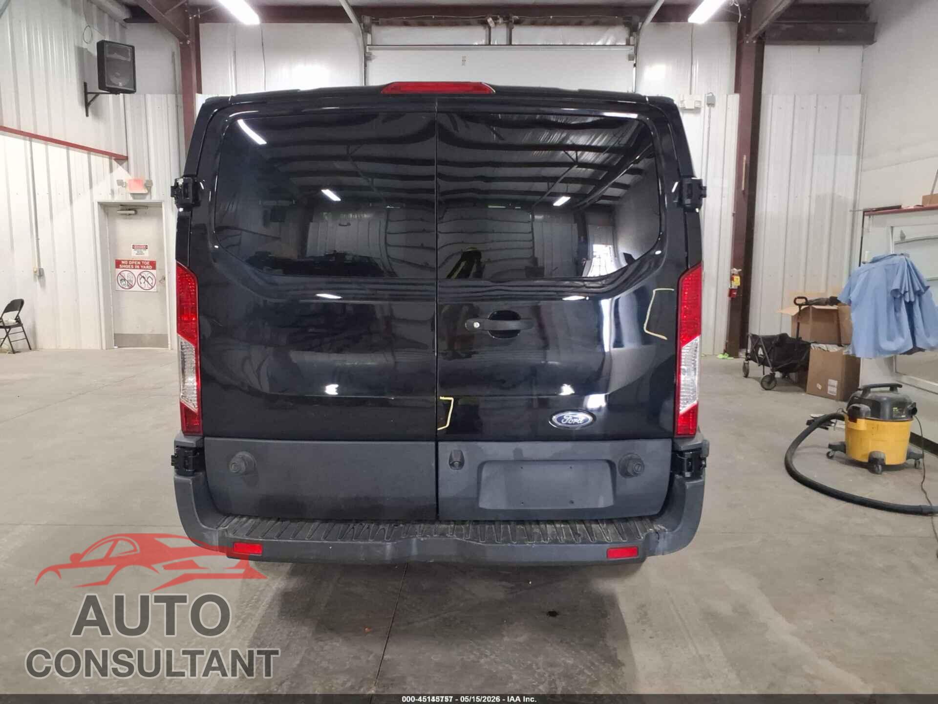 FORD TRANSIT-350 2018 - 1FBZX2YM2JKB52734