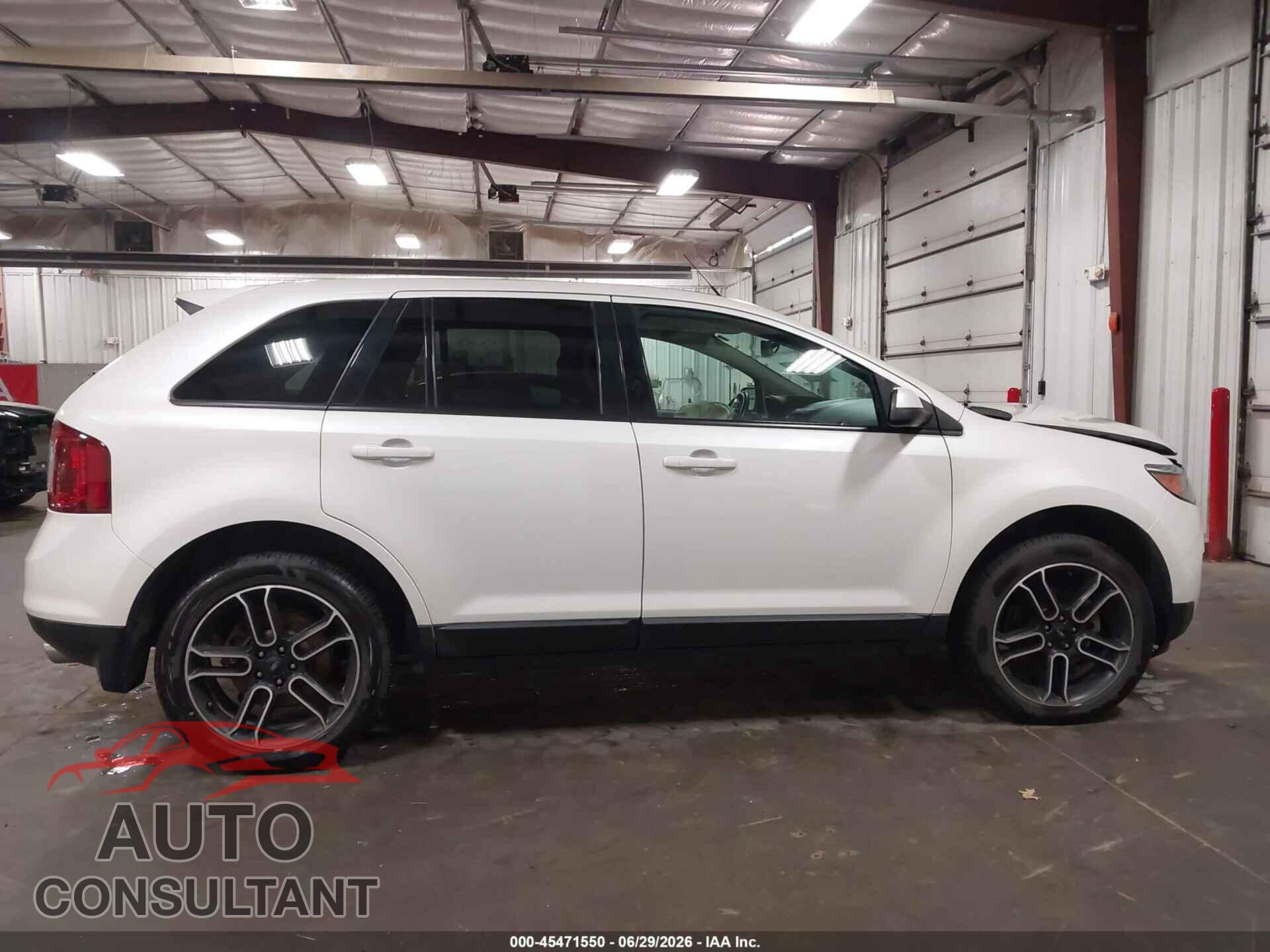 FORD EDGE 2014 - 2FMDK4JC2EBA23647