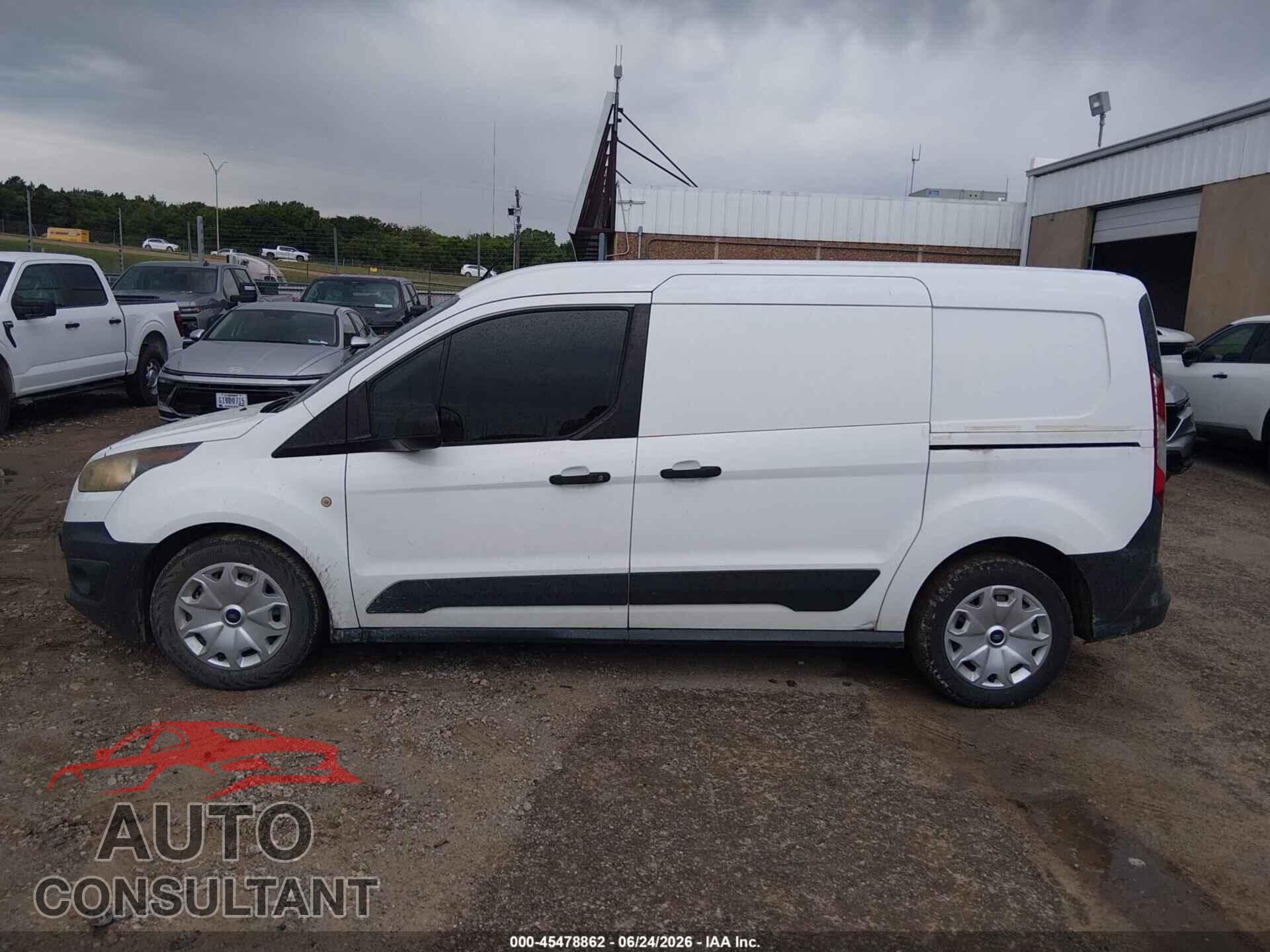FORD TRANSIT CONNECT 2016 - NM0LE7E76G1283809