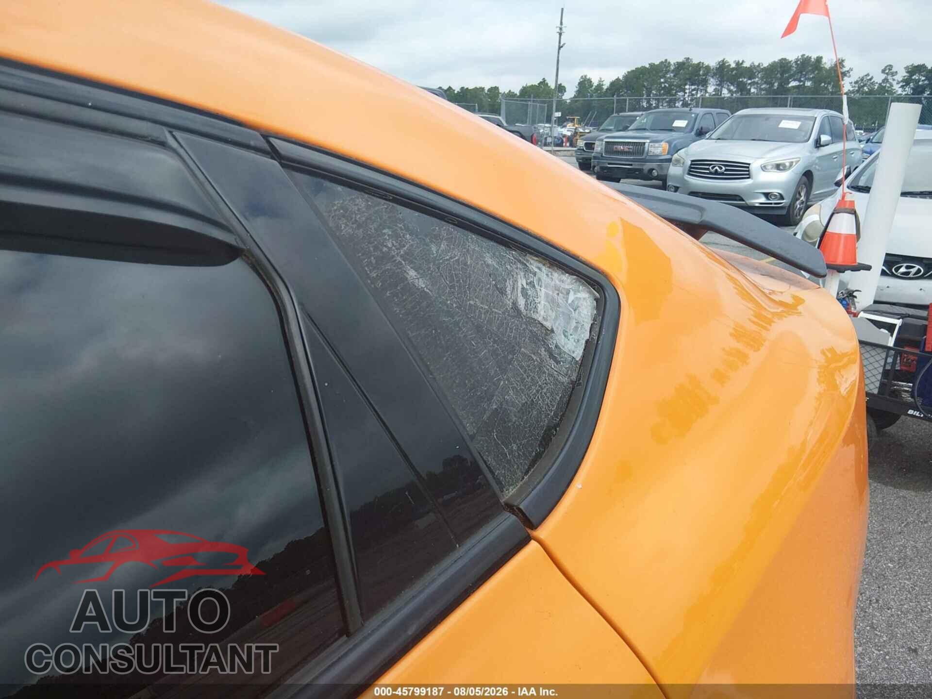 DODGE DART 2013 - 1C3CDFBA8DD310927