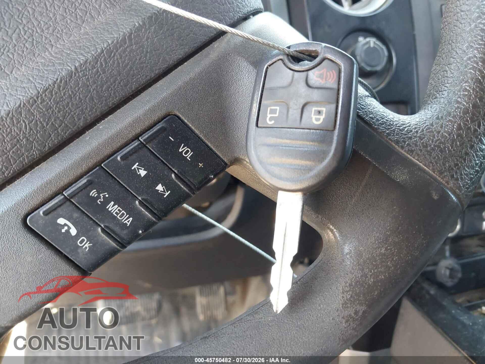 FORD F-150 2014 - 1FTFX1EF3EFD12651