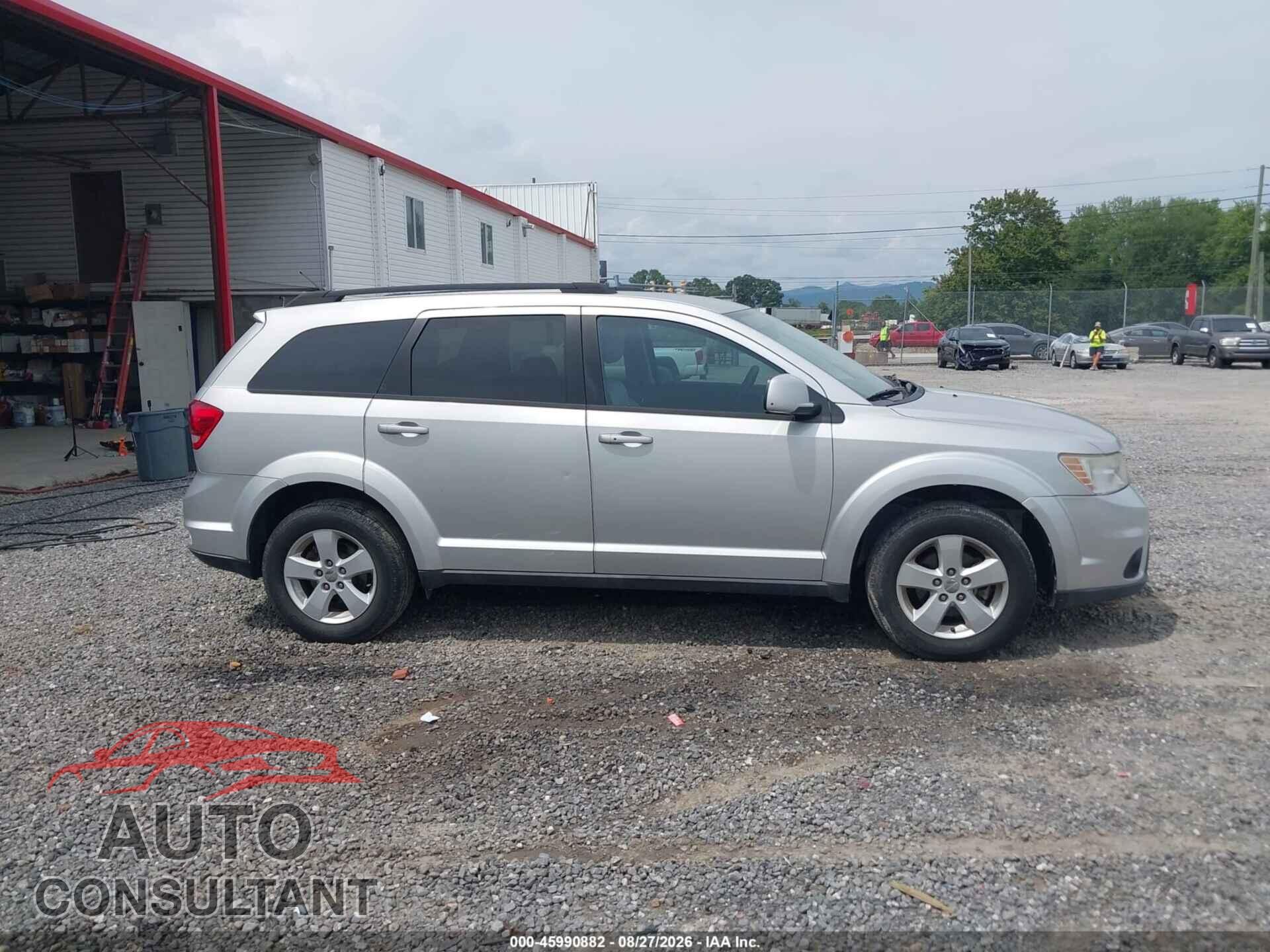 DODGE JOURNEY 2011 - 3D4PG1FG2BT561815