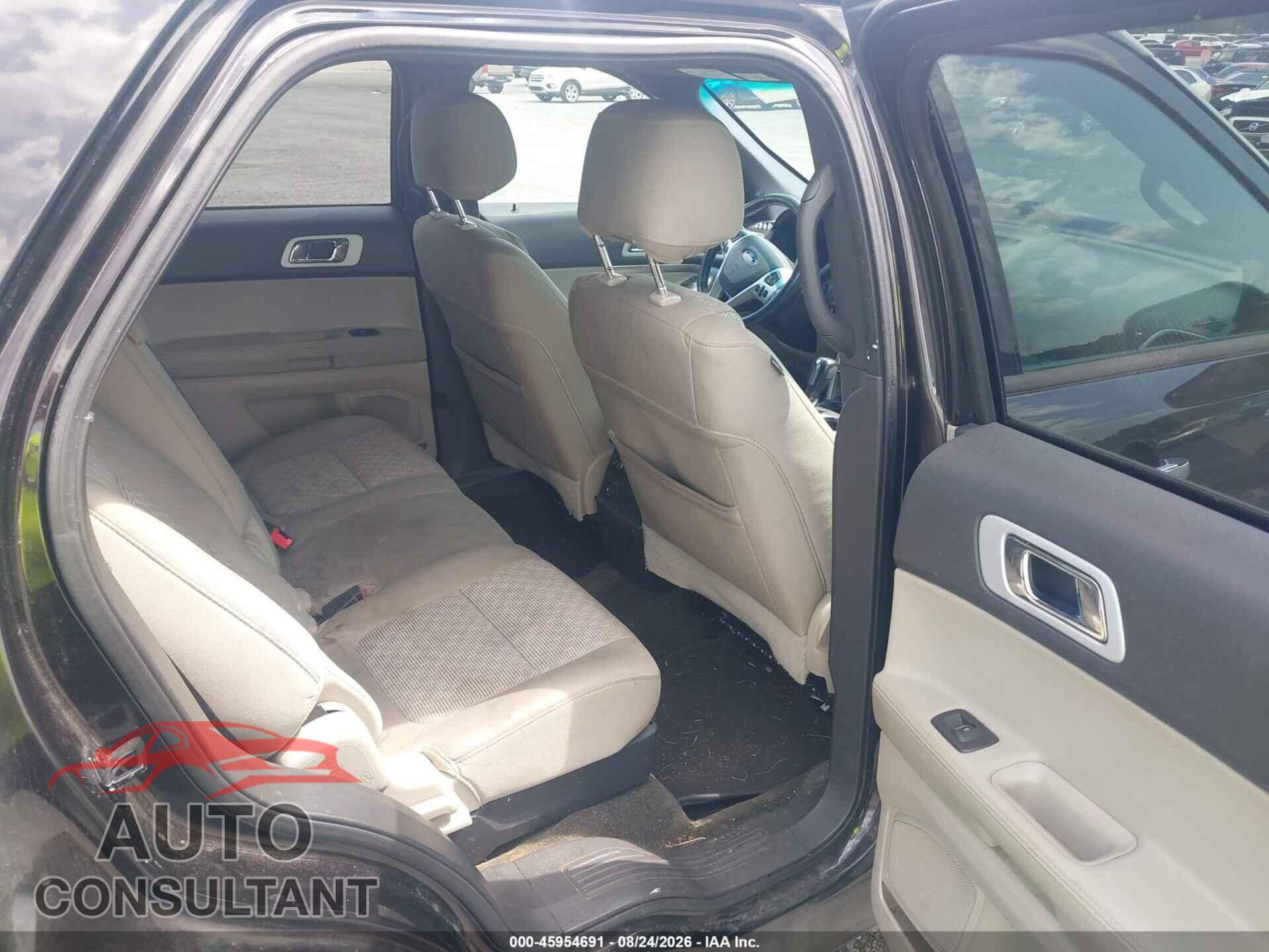 FORD EXPLORER 2014 - 1FM5K8D87EGB07765