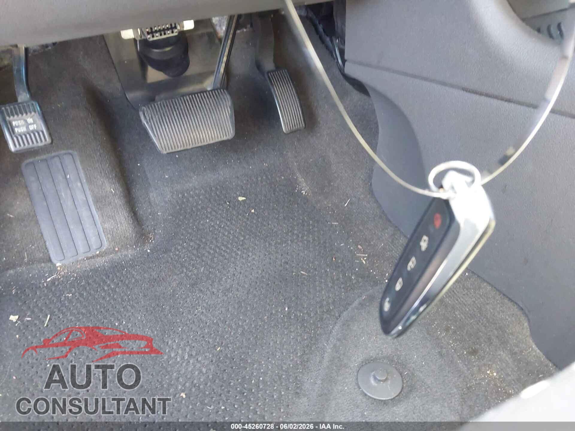 FORD EDGE 2013 - 2FMDK3KC4DBE30490