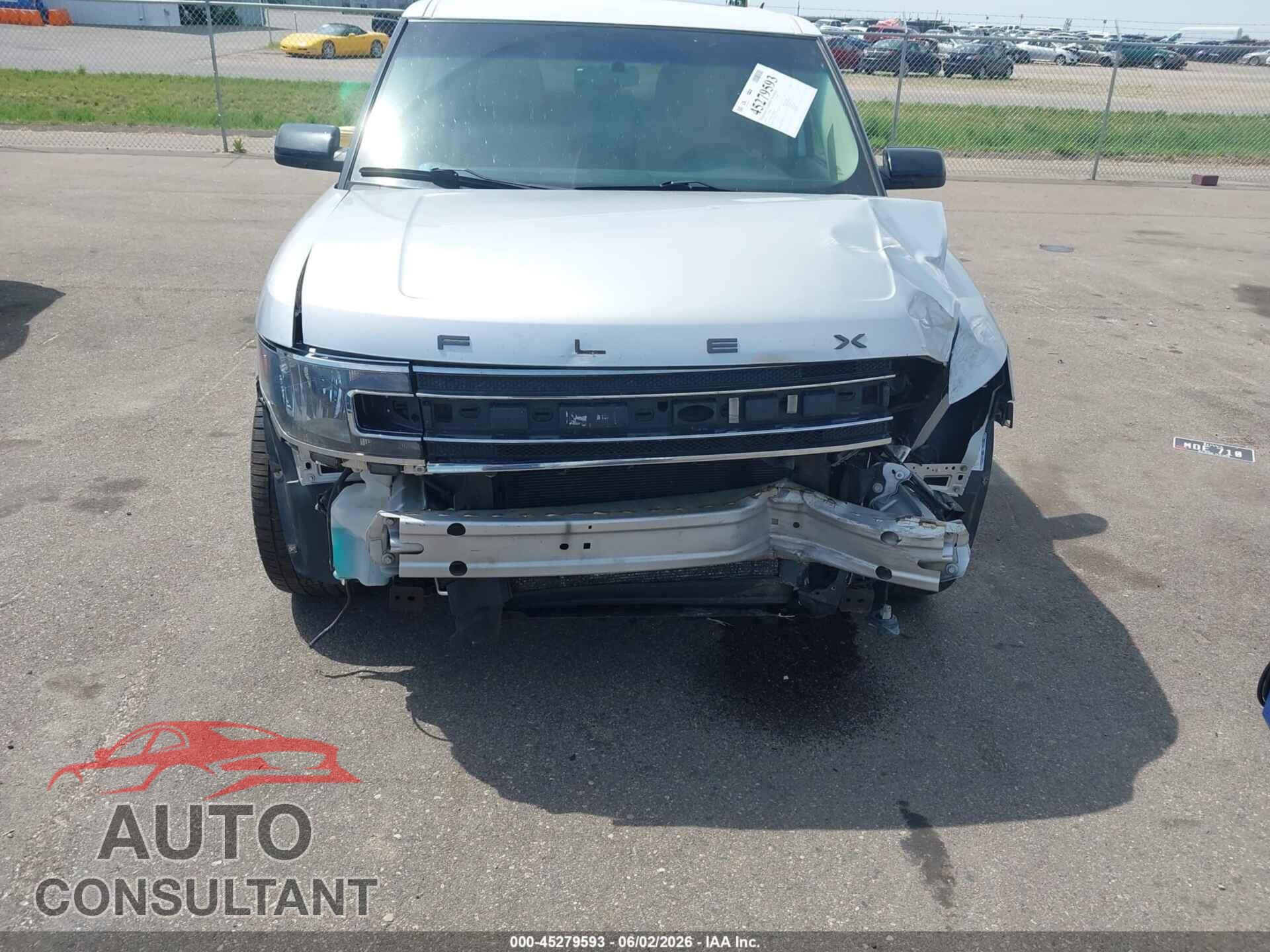 FORD FLEX 2016 - 2FMHK6C8XGBA21072
