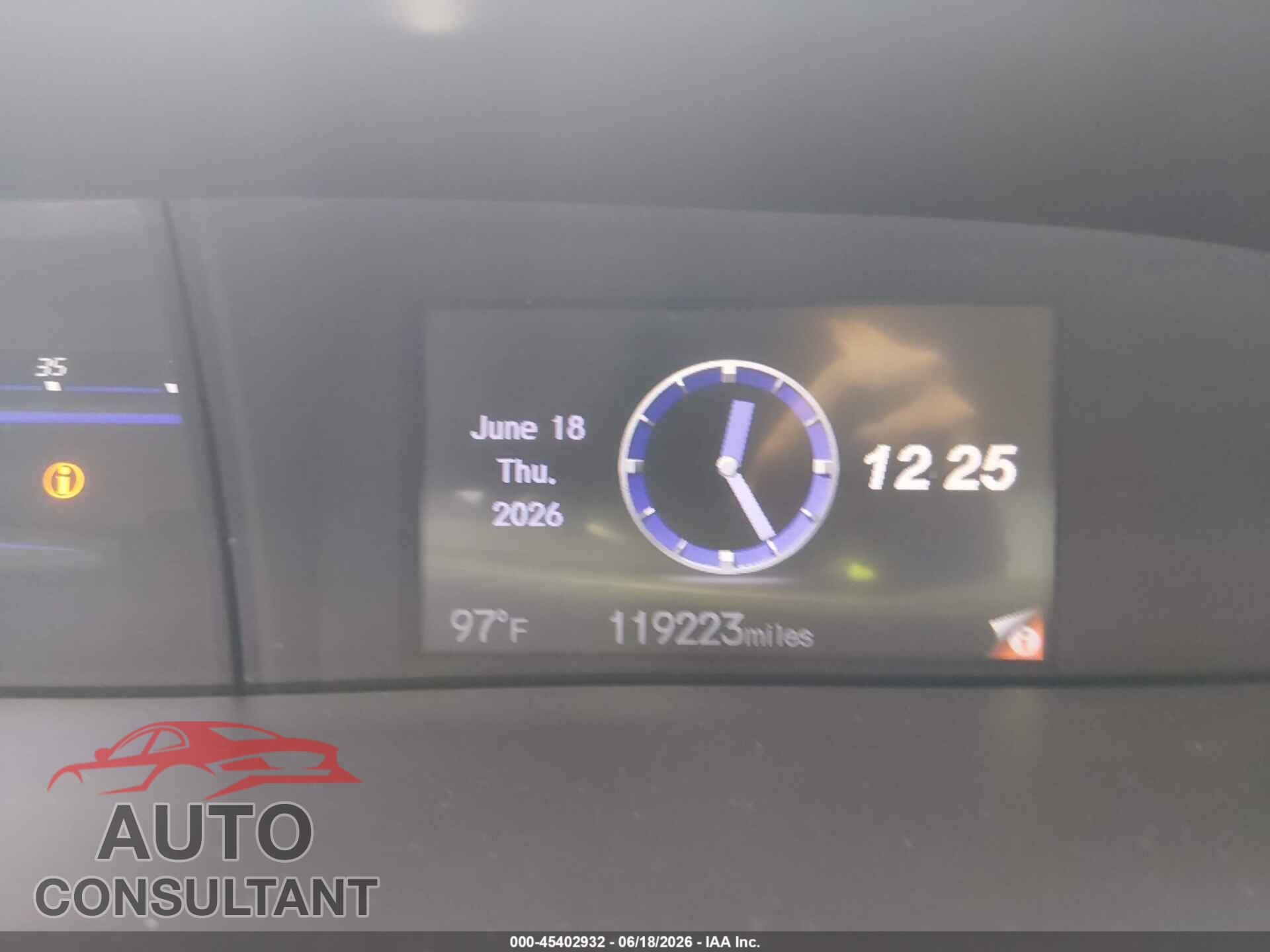 HONDA CIVIC 2015 - 2HGFG3B09FH529702