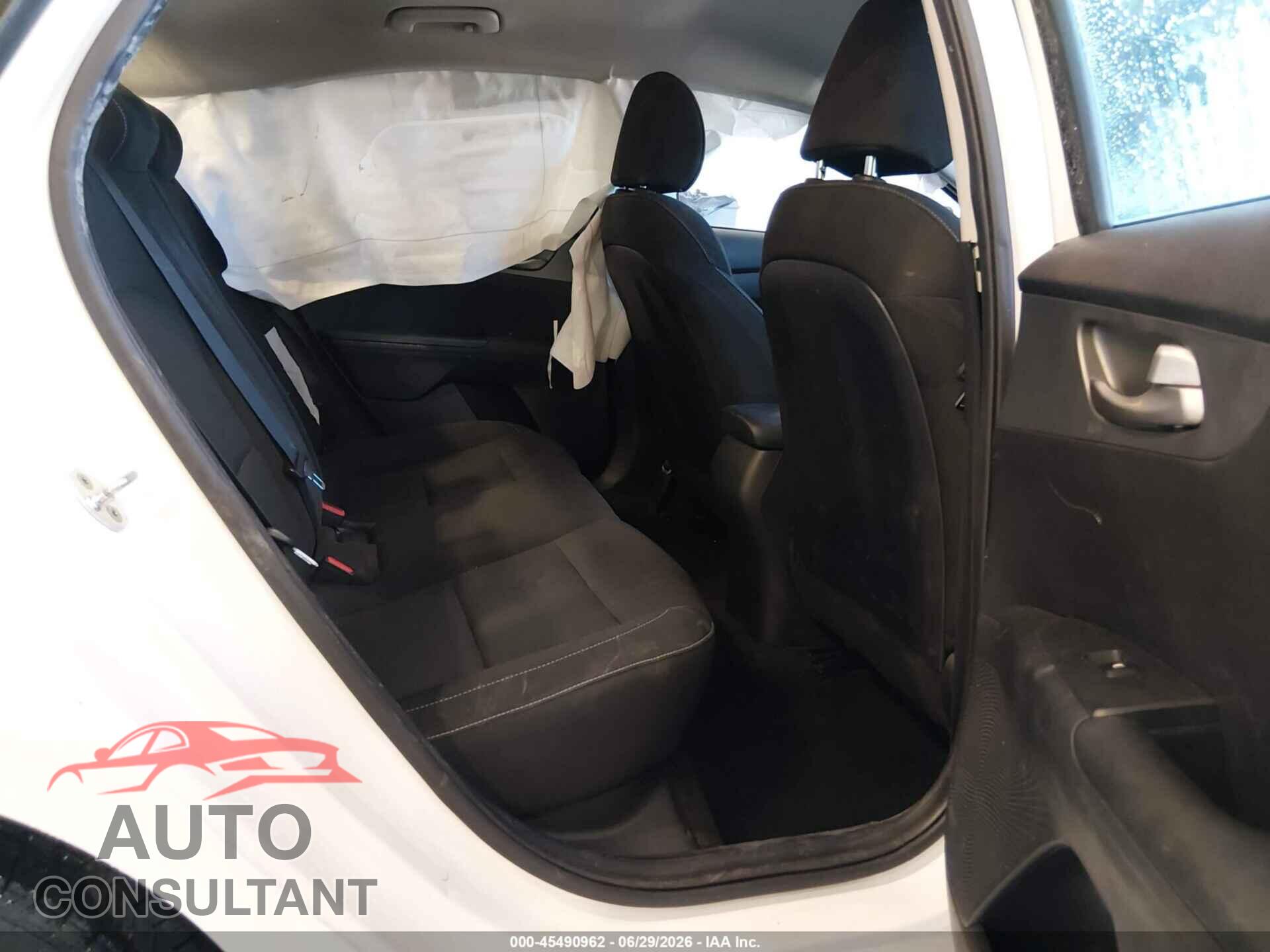 KIA FORTE 2021 - 3KPF24AD4ME355487
