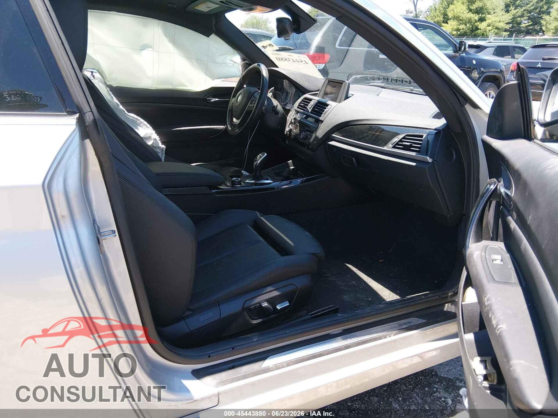 BMW 230I 2017 - WBA2F9C38HV664818