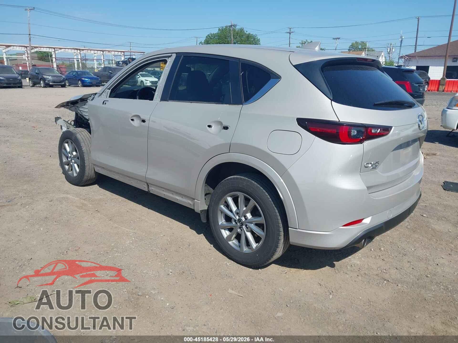 MAZDA CX-5 2024 - JM3KFBCL7R0470197