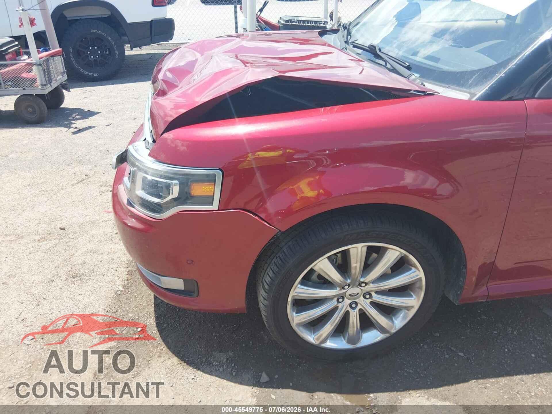FORD FLEX 2015 - 2FMGK5D82FBA13860