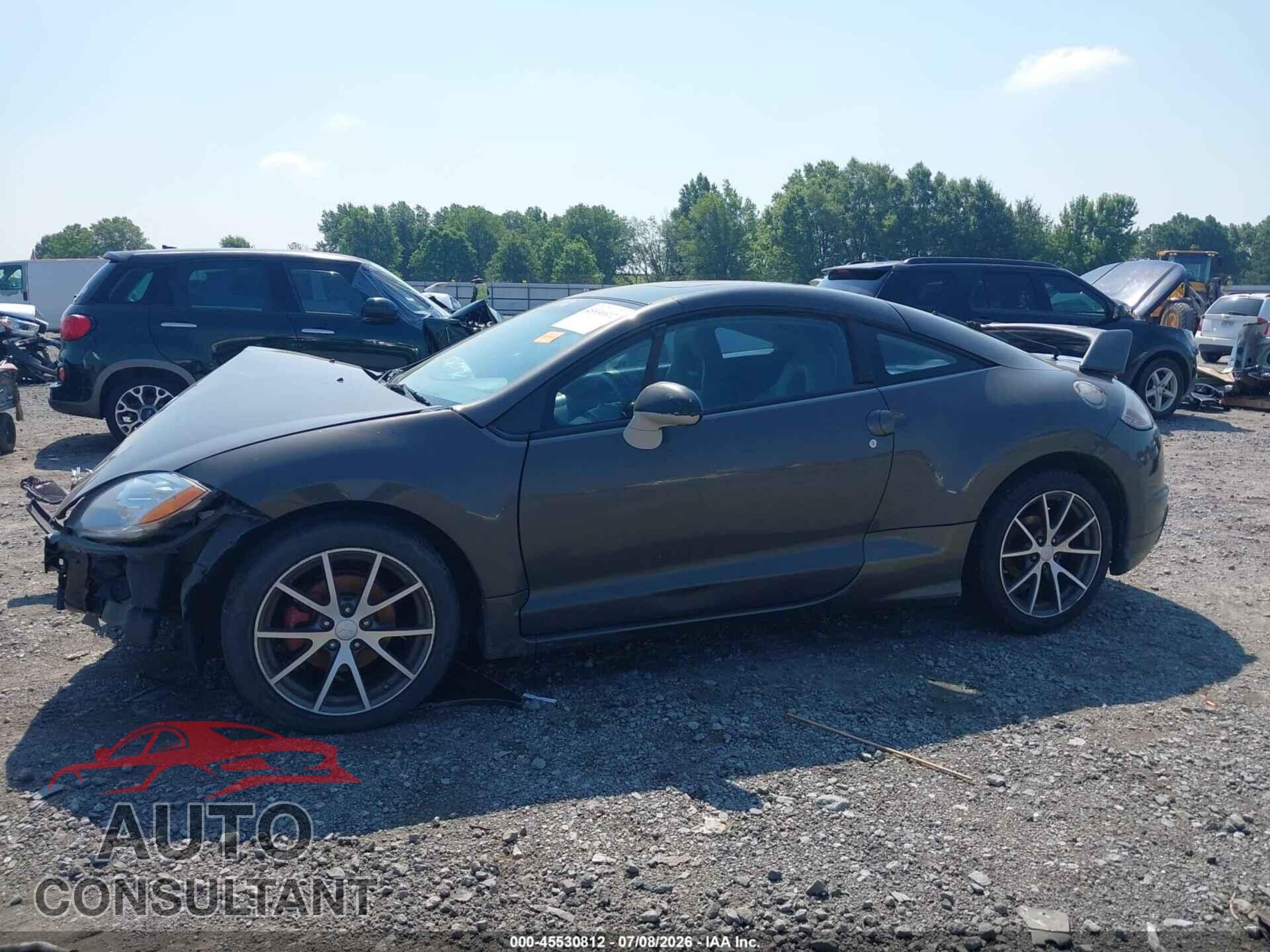 MITSUBISHI ECLIPSE 2011 - 4A31K5DF2BE003978