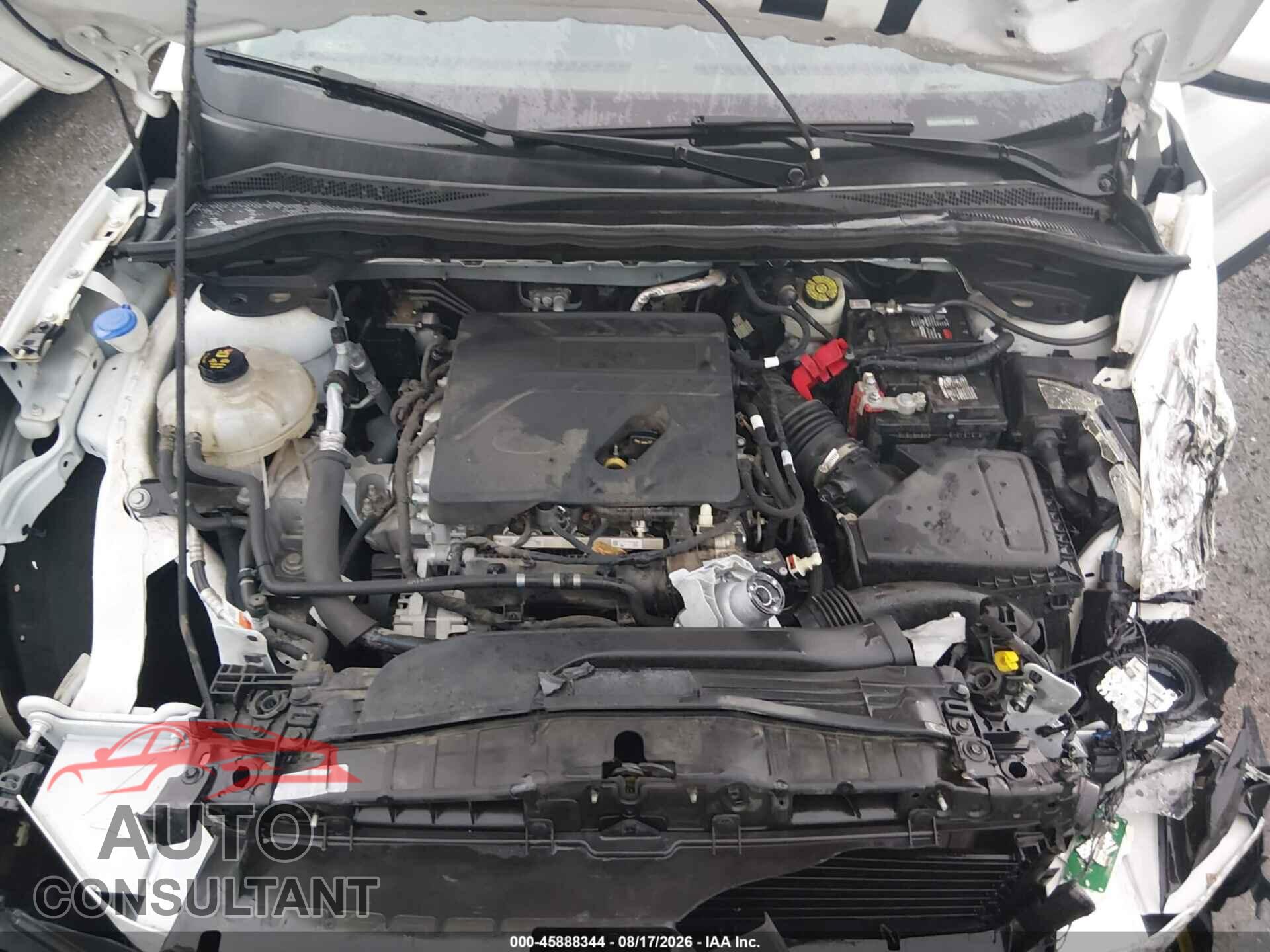 FORD ESCAPE 2020 - 1FMCU0G60LUA54581