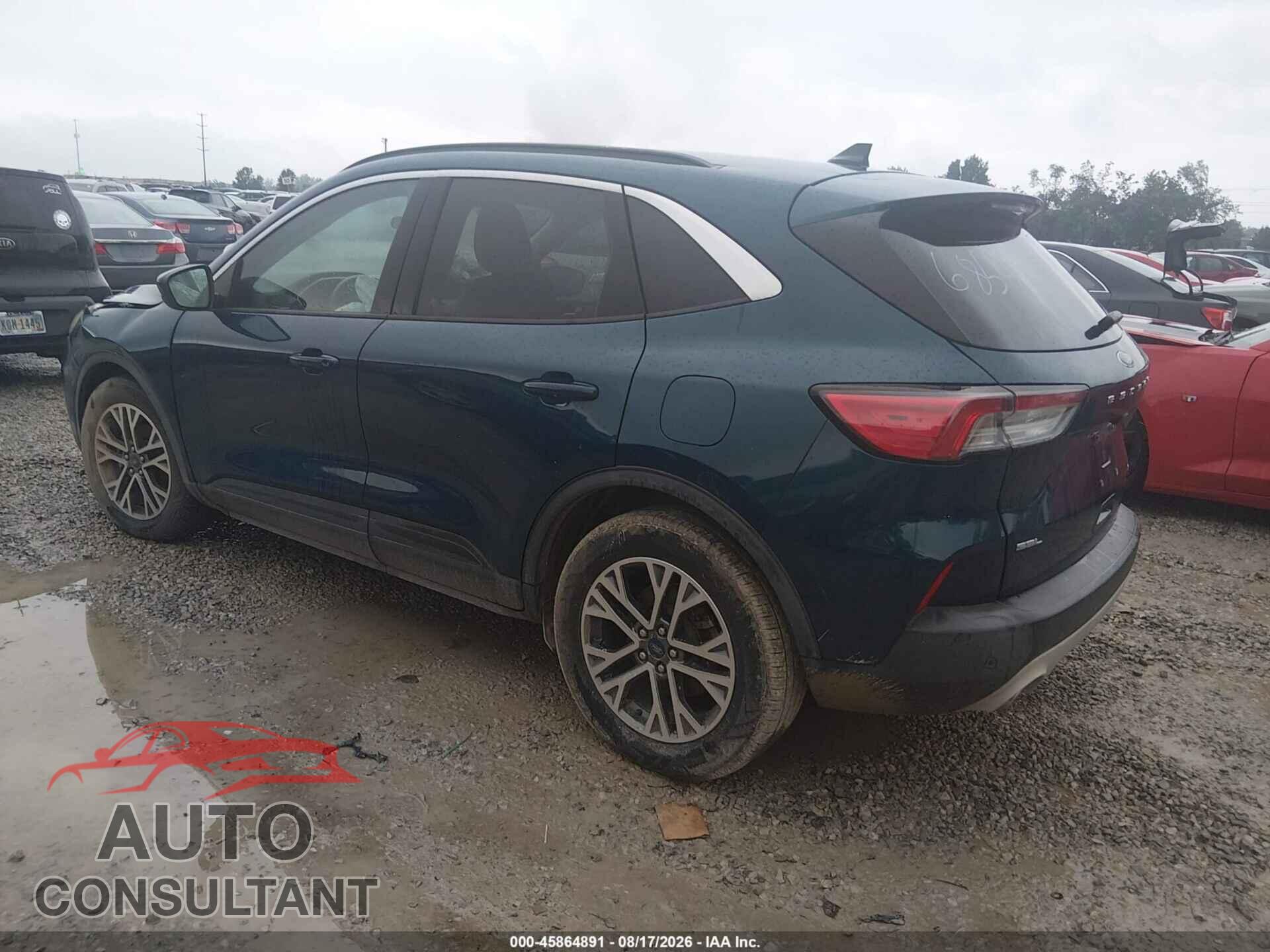 FORD ESCAPE 2020 - 1FMCU0H6XLUA68549