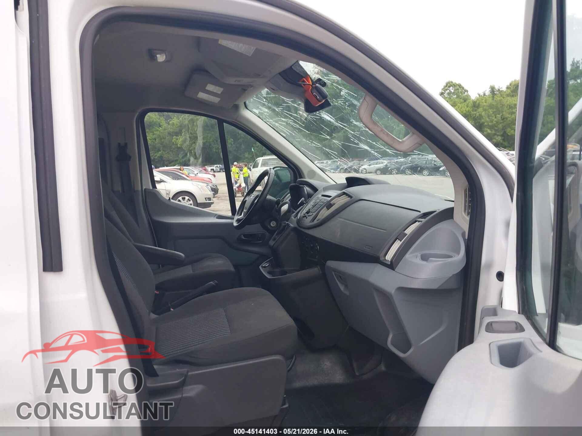 FORD TRANSIT-150 2019 - 1FTYE1YM0KKB28148