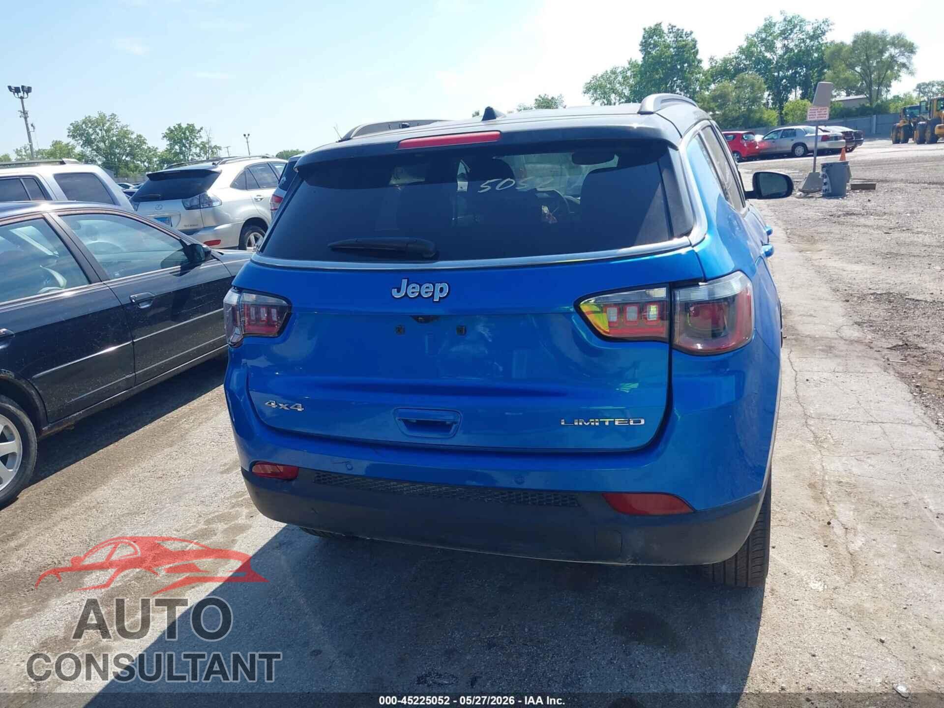 JEEP COMPASS 2024 - 3C4NJDCN9RT125211