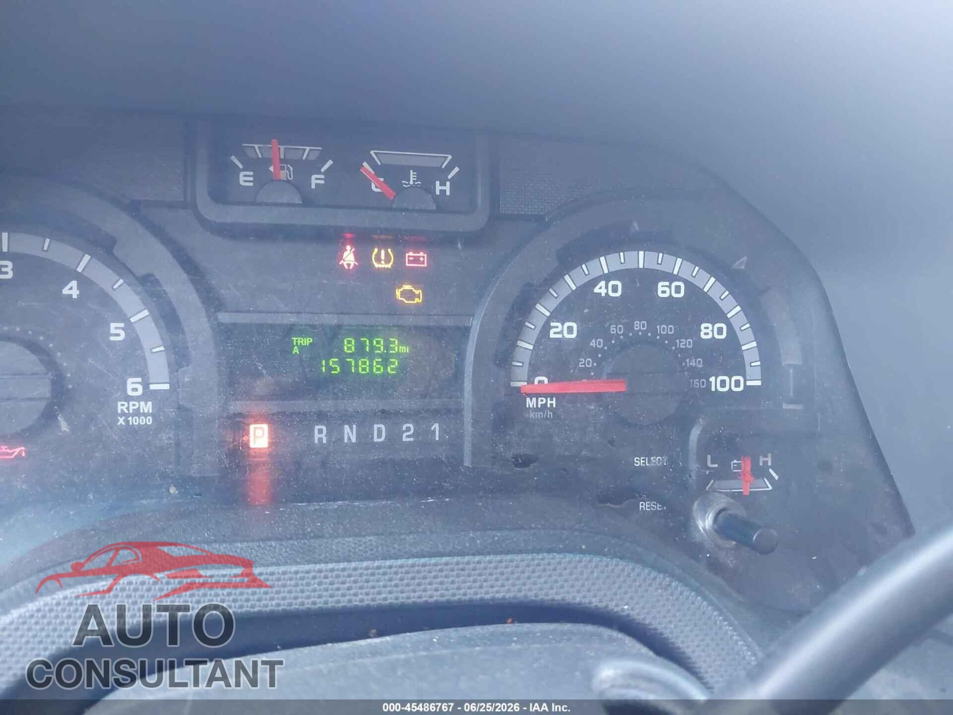 FORD E-150 2014 - 1FTNE1EW8EDA35041