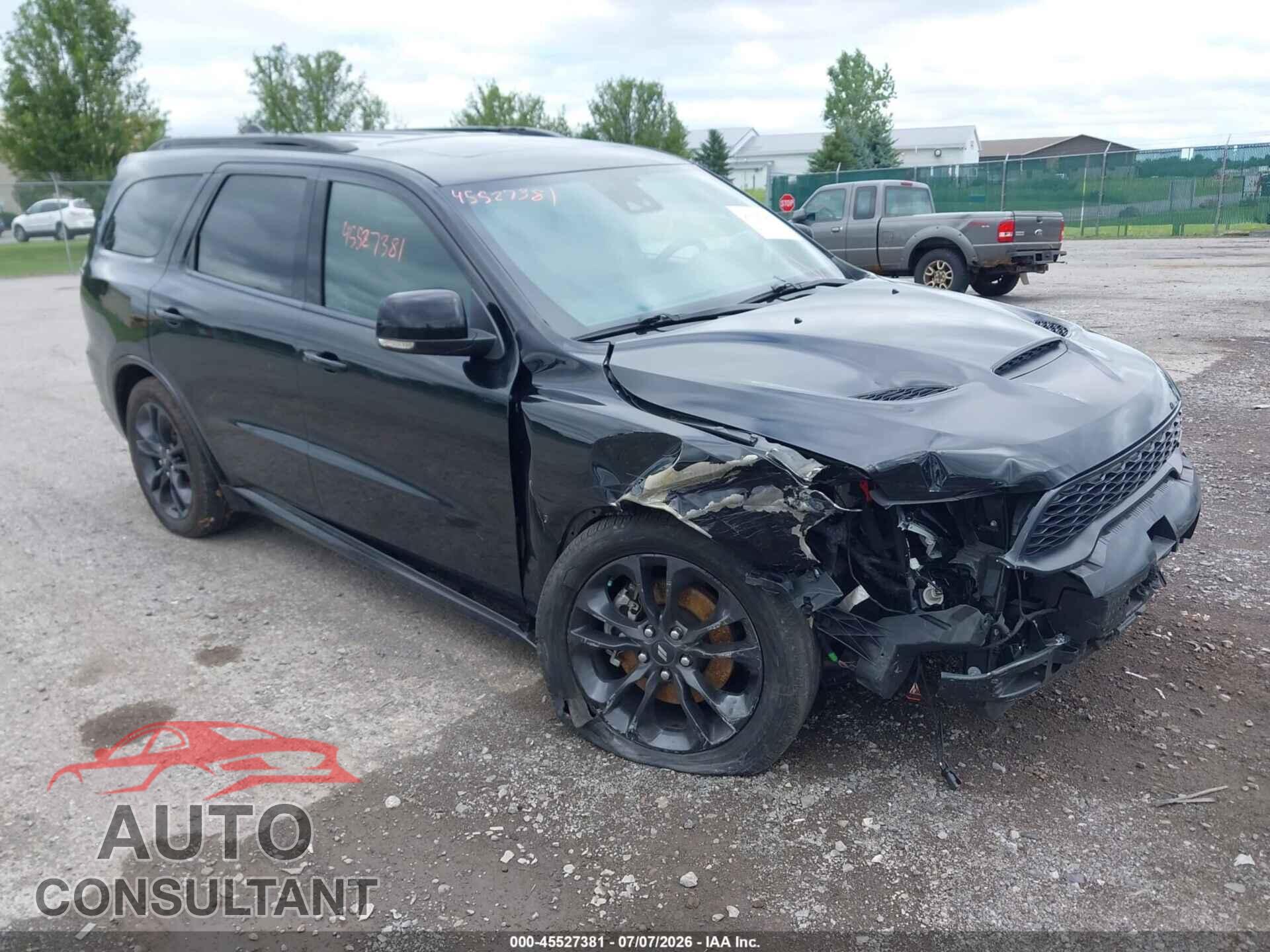 DODGE DURANGO 2024 - 1C4RDJDG6RC183103