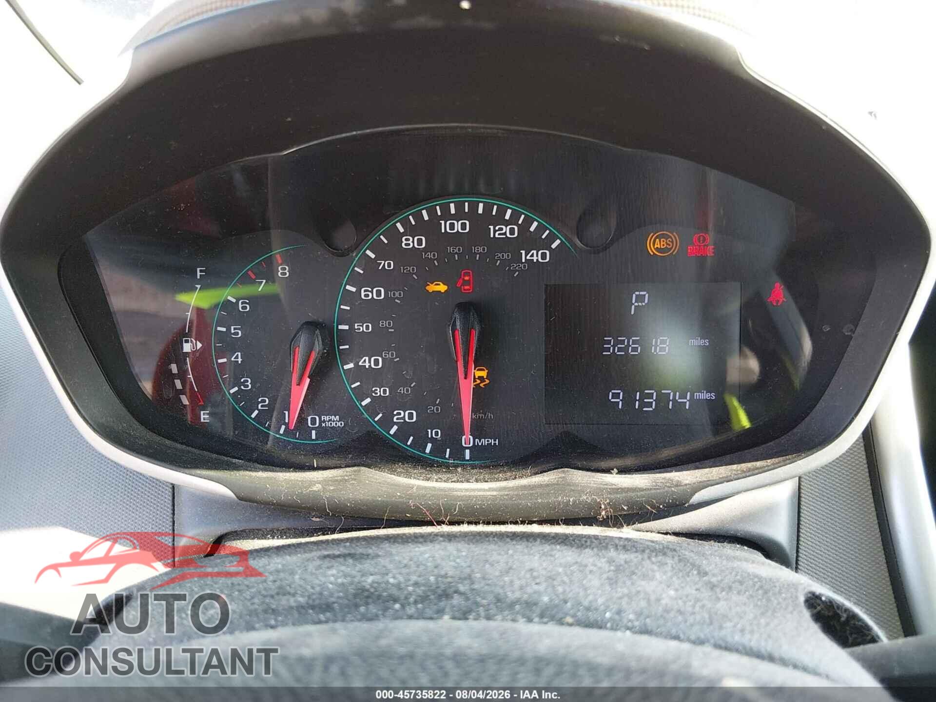 CHEVROLET SONIC 2017 - 1G1JB5SH5H4136328