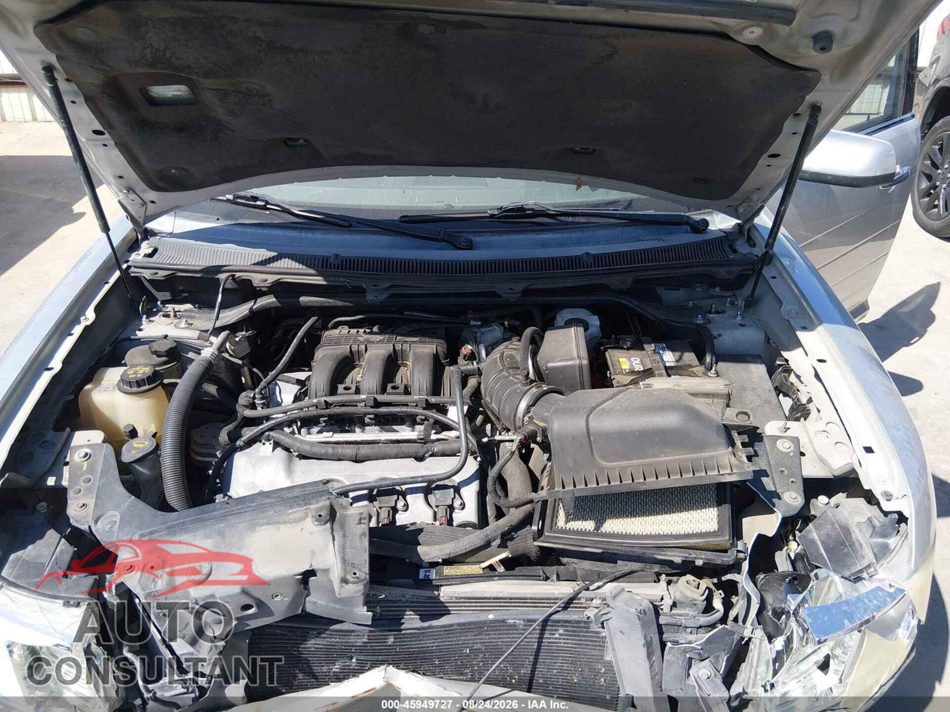 FORD FLEX 2012 - 2FMHK6CC6CBD08021