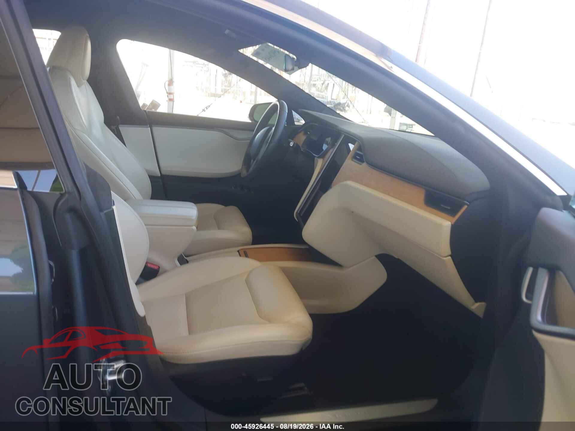 TESLA MODEL S 2020 - 5YJSA1E25LF366404